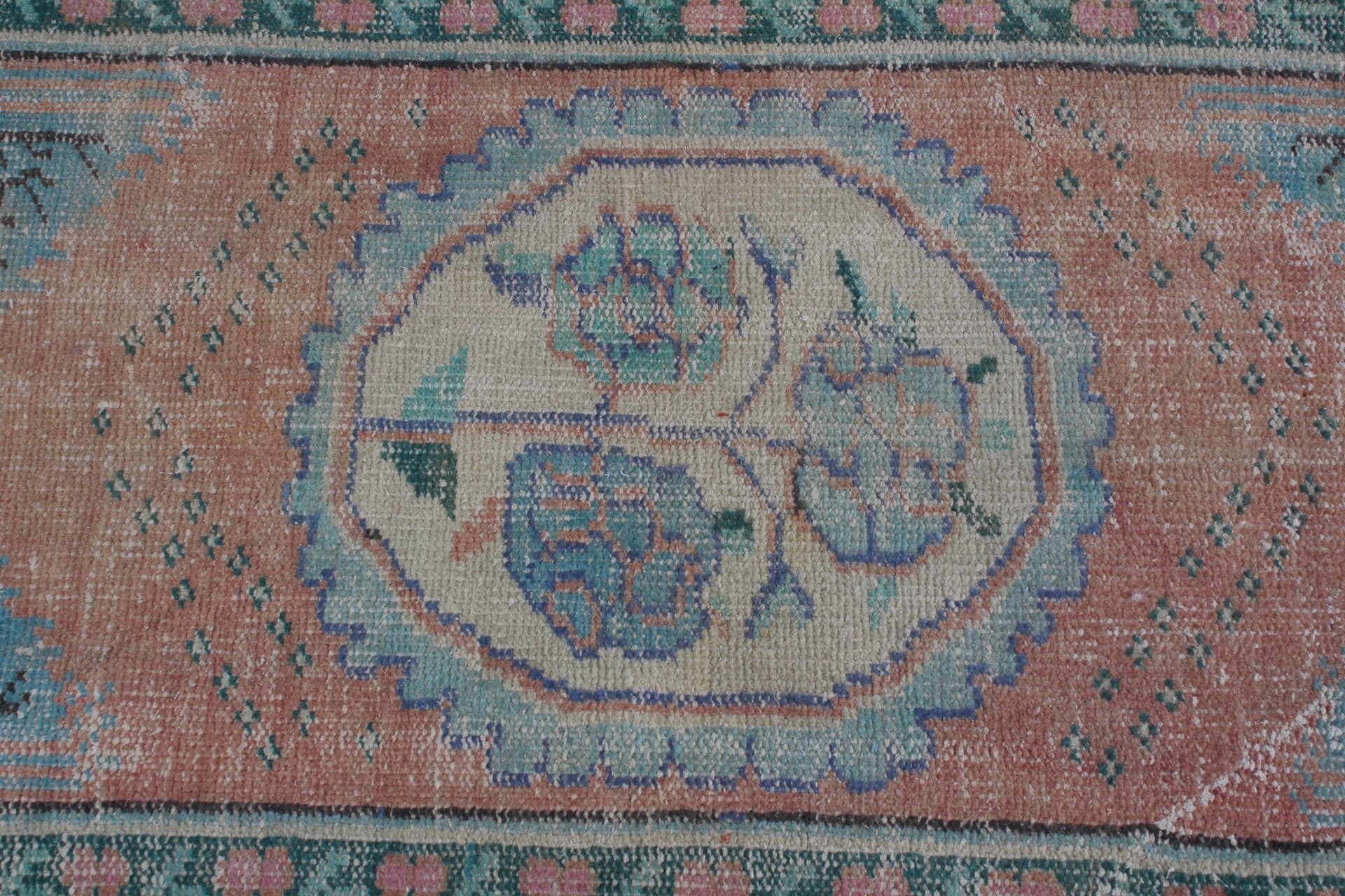 Duvara Asılı Halı, Turuncu Fas Halıları, Türk Halısı, Vintage Halılar, Yatak Odası Halısı, Çocuk Halısı, 2.6x4.7 ft Küçük Halılar, Yün Halı, Estetik Halı