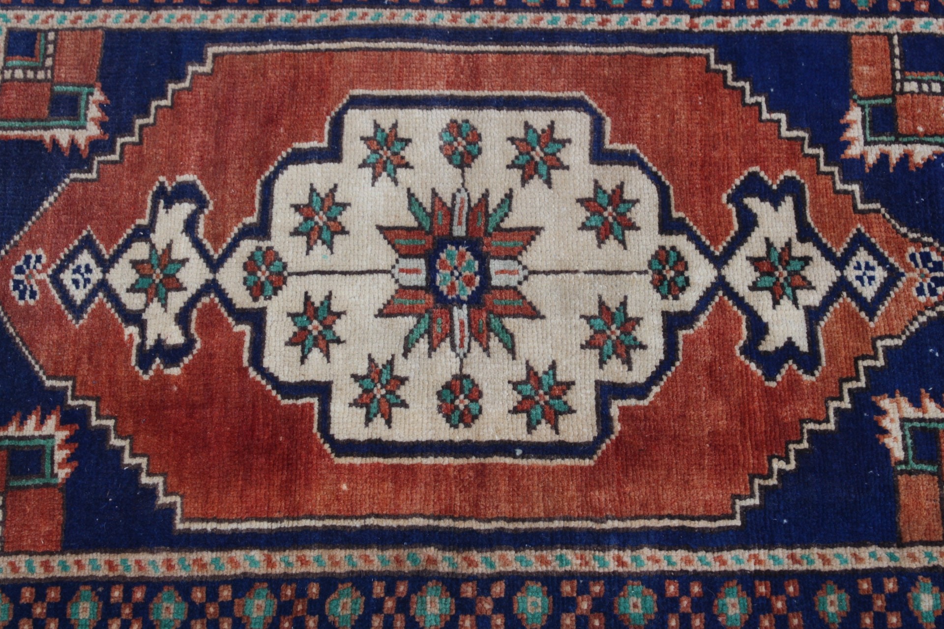 Floor Rug, 1.9x3.3 ft Small Rugs, Bath Rug, Vintage Rug, Red Bedroom Rugs, Organic Rug, Turkish Rugs, Wall Hanging Rugs, Home Decor Rugs