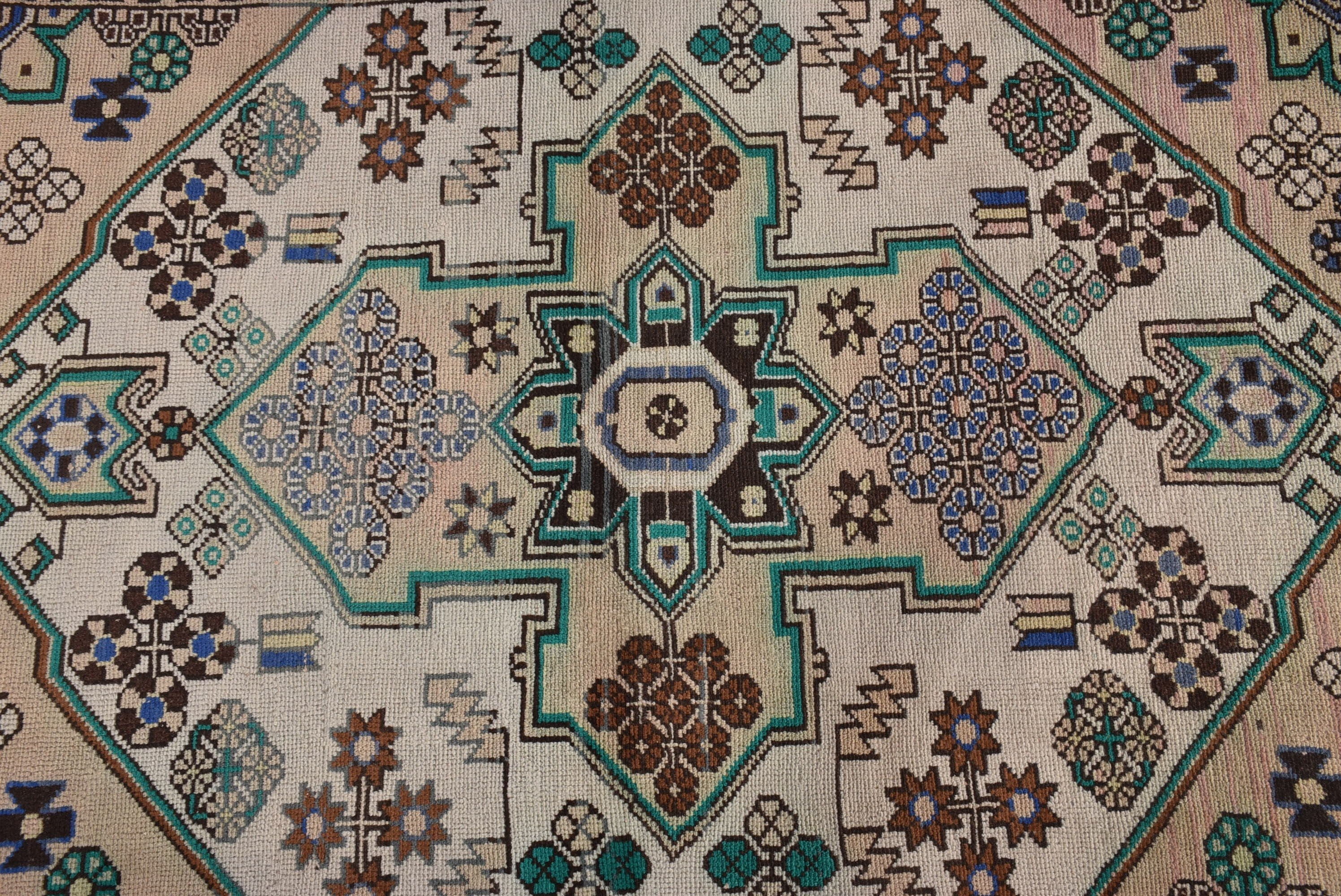 Yatak Odası Halıları, Anadolu Halıları, Araba Paspas Halıları, Bej Açıklama Halıları, Yatak Odası Halıları, Vintage Halı, 2.8x4.2 ft Küçük Halı, Türk Halıları