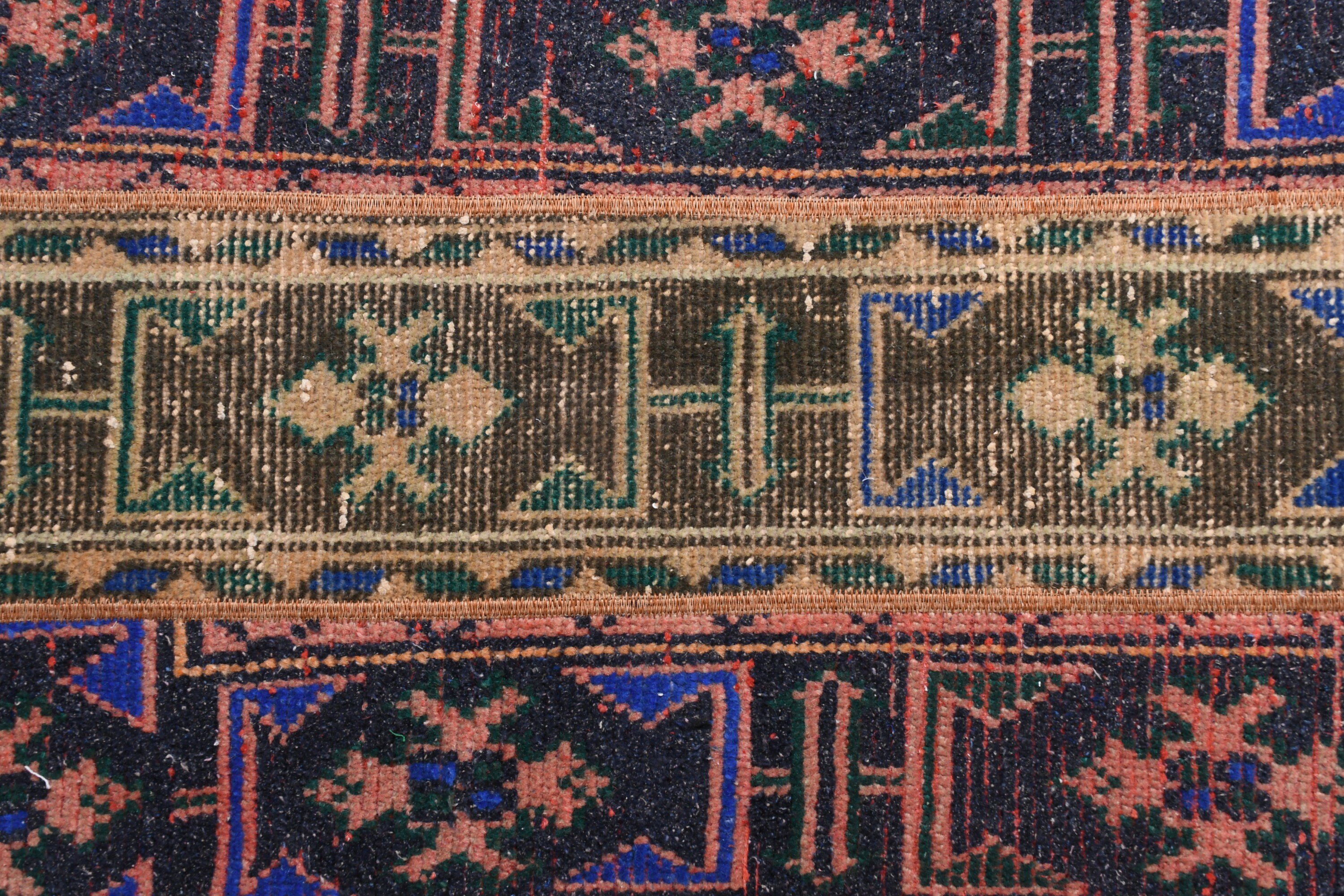 Moroccan Rug, Door Mat Rug, Muted Rug, Vintage Rug, Turkish Rug, Wall Hanging Rugs, 1.8x3.1 ft Small Rugs, Pink Oushak Rug, Oushak Rug