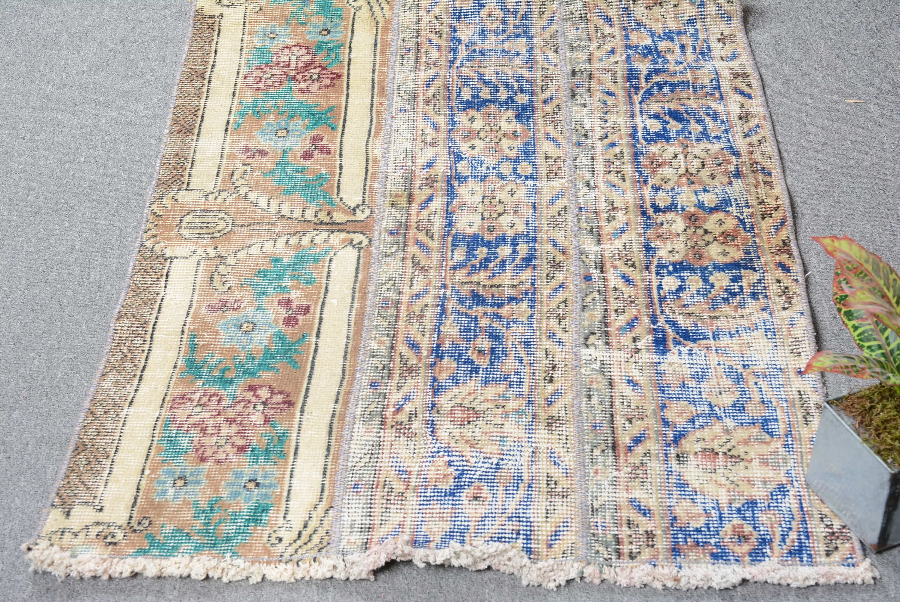 Anadolu Halısı, Mutfak Halısı, 2.4x3.2 ft Küçük Halı, Çocuk Odası Halıları, Giriş Halısı, Yer Halısı, Banyo Paspası Sevimli Halı, Vintage Halılar, Türk Halısı