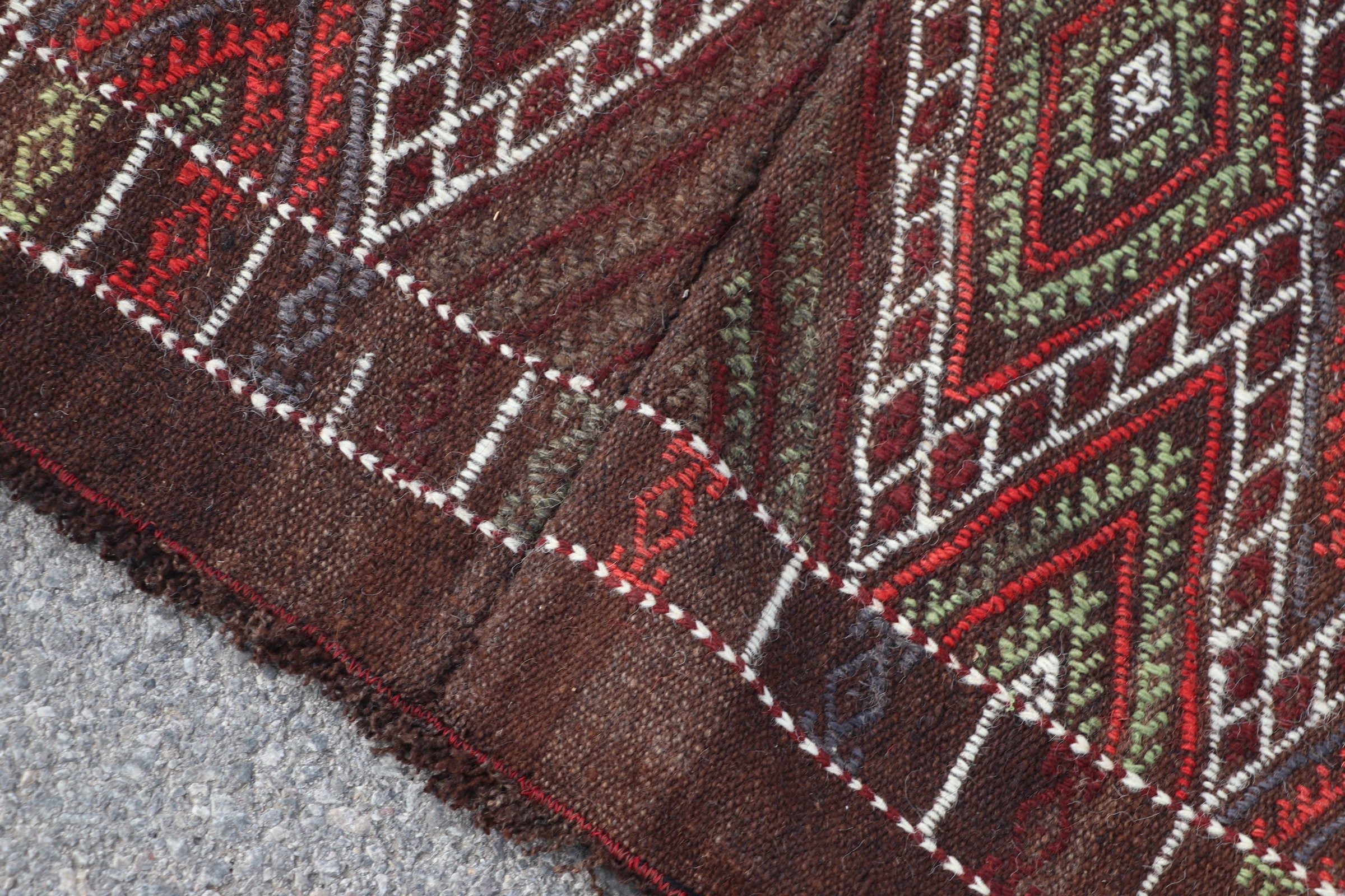 Yemek Odası Halısı, Vintage Halı, Gri 4.9x6.4 ft Alan Halıları, Yer Halısı, Yatak Odası Halıları, Alan Halıları, Türk Halısı, Sanat Halısı, Kilim