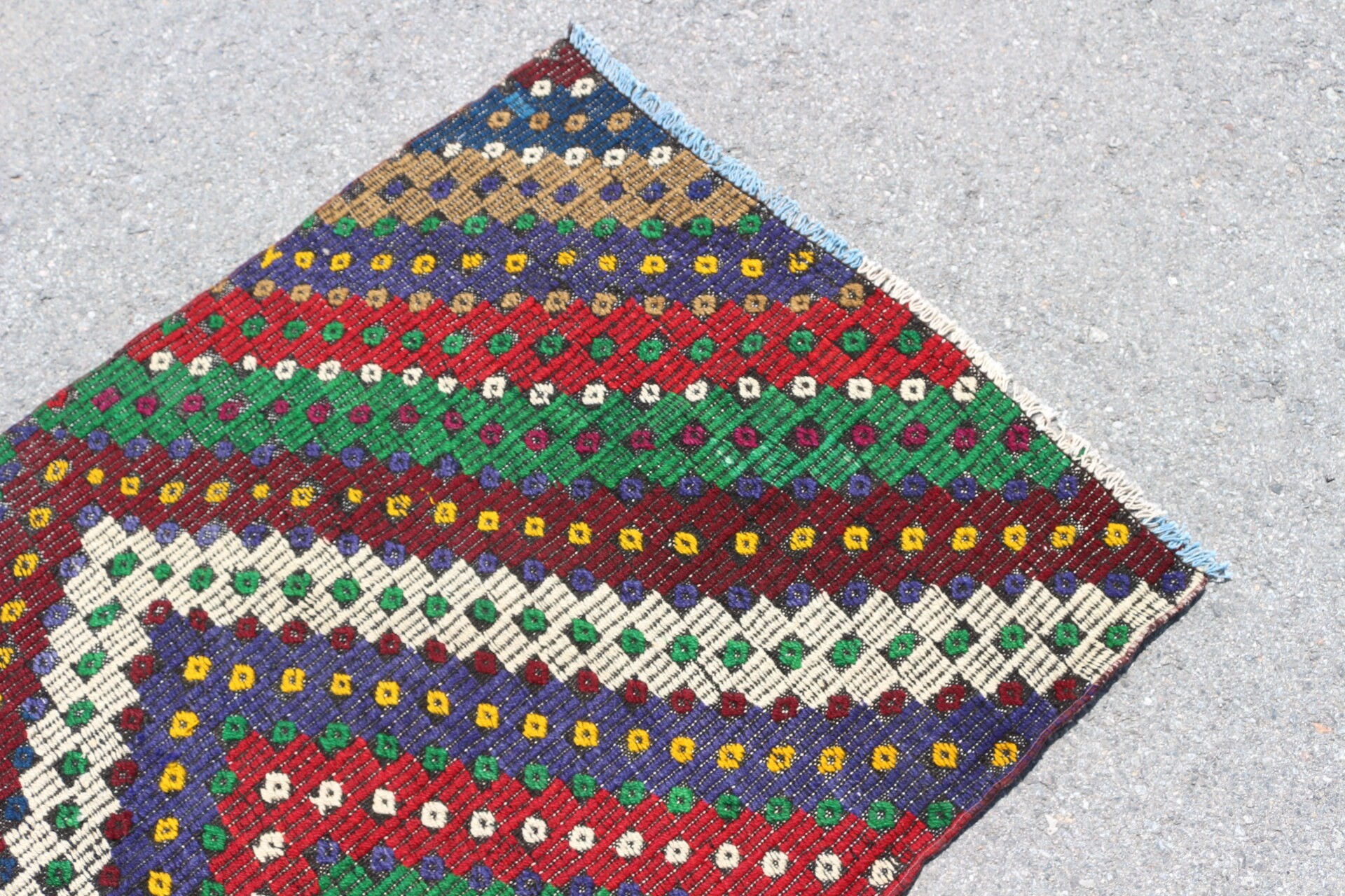 Çocuk Halısı, Giriş Halıları, Mutfak Halısı, 3,2x5 ft Vurgu Halıları, Türk Halısı, Kilim, Yün Halı, Kırmızı Yer Halısı, Vintage Halı