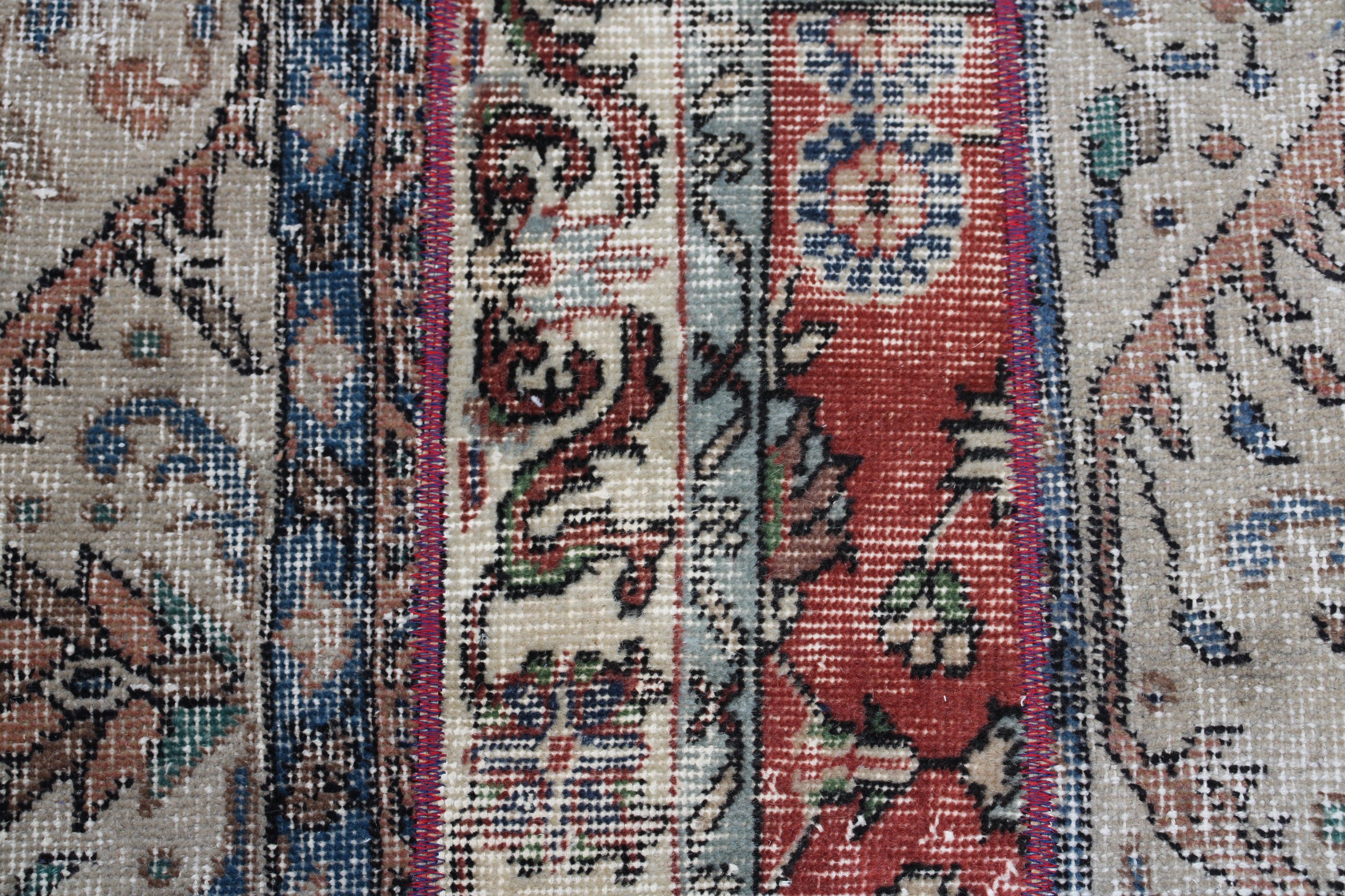 Bedroom Rug, Bathroom Rug, Door Mat Rugs, 2.2x2.8 ft Small Rug, Turkish Rug, Office Rug, Blue Bedroom Rug, Vintage Rugs