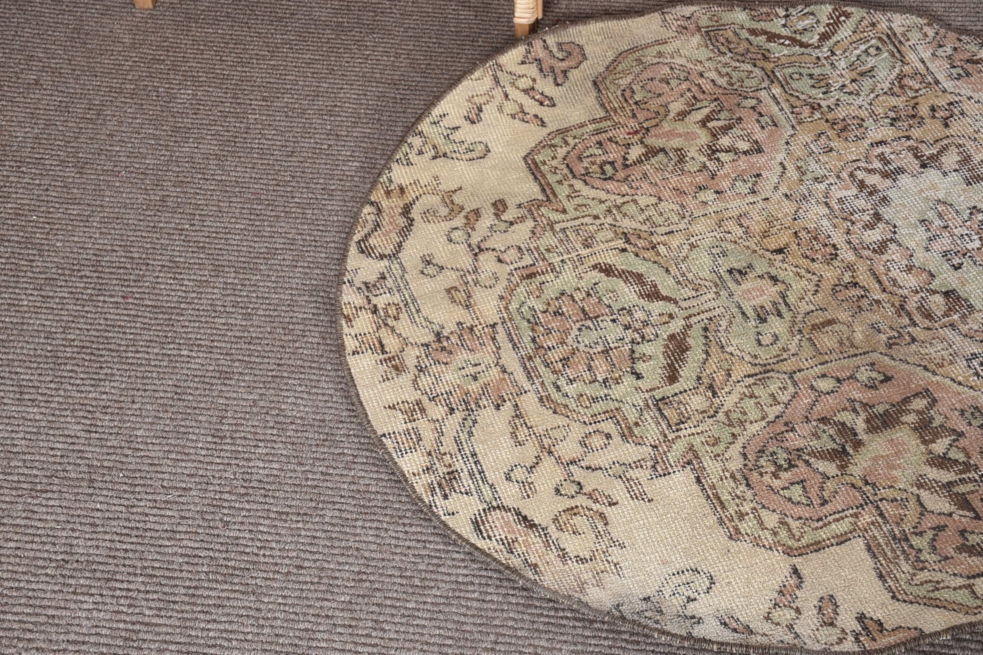 Özel Halı, Oryantal Halılar, Mutfak Halıları, 2,9x3 ft Küçük Halı, Banyo Halısı, Türk Halısı, Ev Dekorasyonu Halıları, Sanat Halısı, Vintage Halı, Mutfak Halıları
