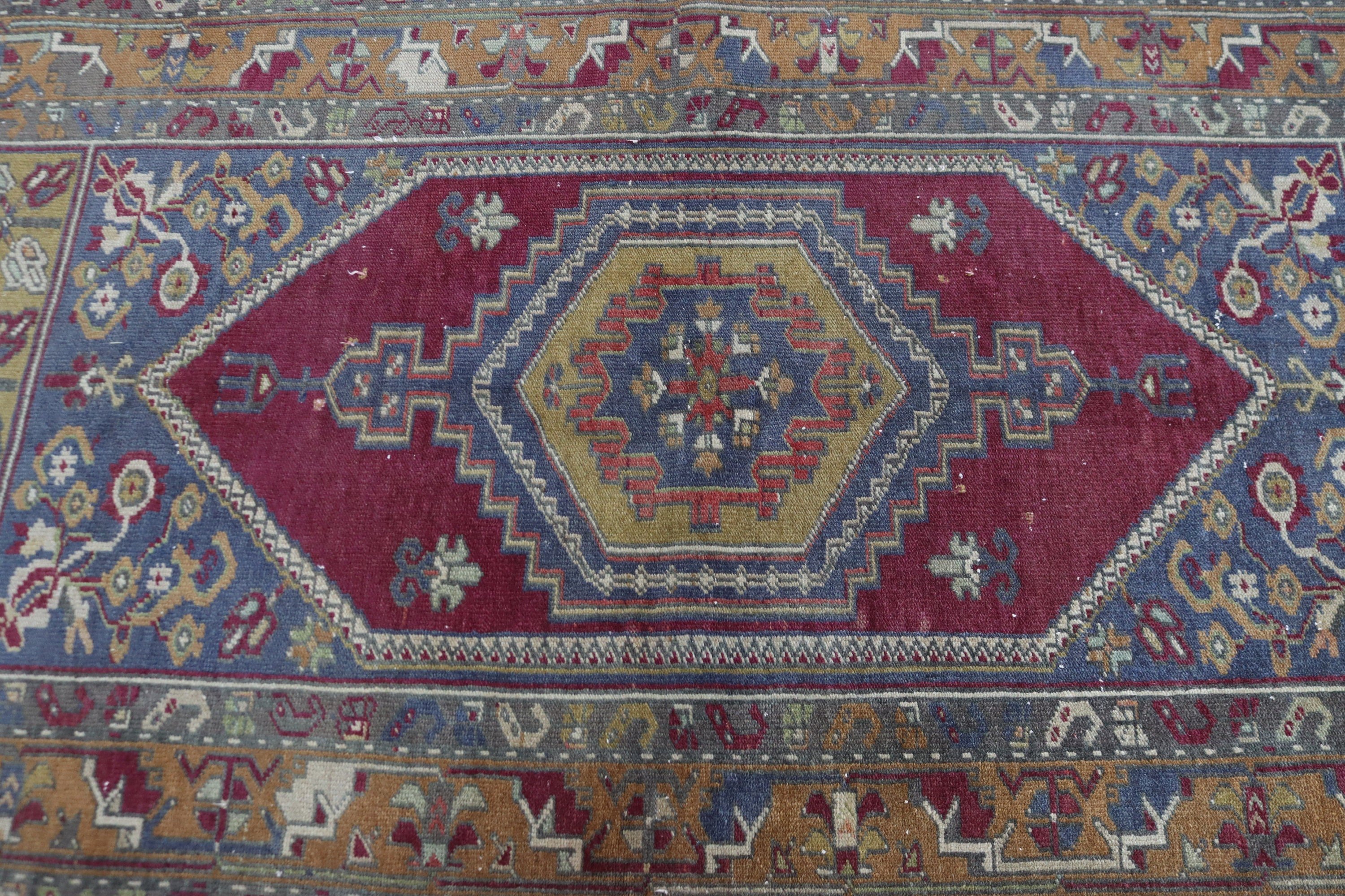 Türkiye Halıları, 3.3x6.2 ft Aksan Halıları, Dekoratif Halılar, Yeşil Soğuk Halı, Türk Halıları, Yatak Odası Halıları, Modern Halı, Vintage Halı, Lüks Halı