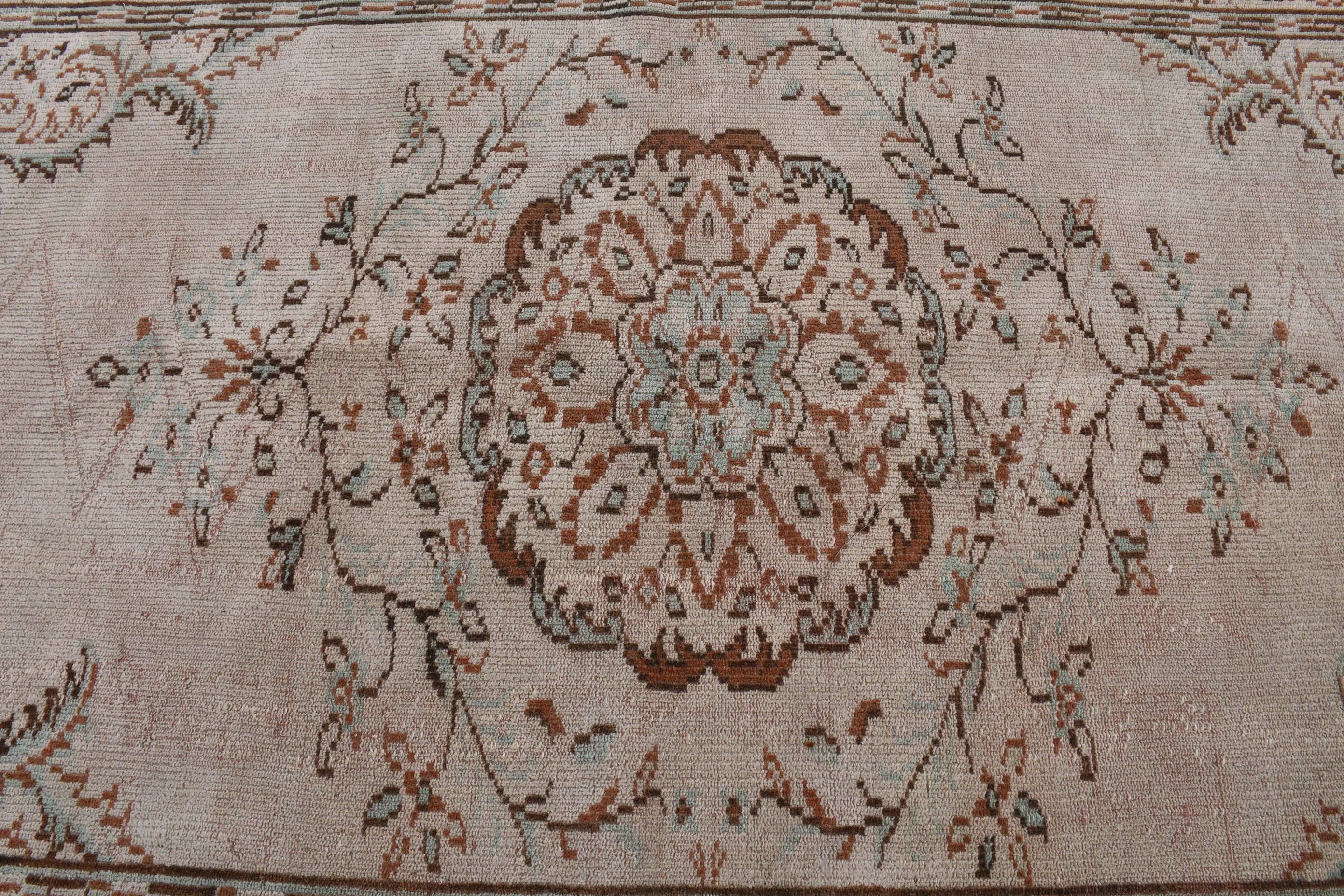 Yatak odası Halı, 154x250 cm Salon Halı, Salon Halı, Oturma odası Halı, Gri Renkli Halı, Nostaljik Halı, Yatak odası Halı, Antik Halı