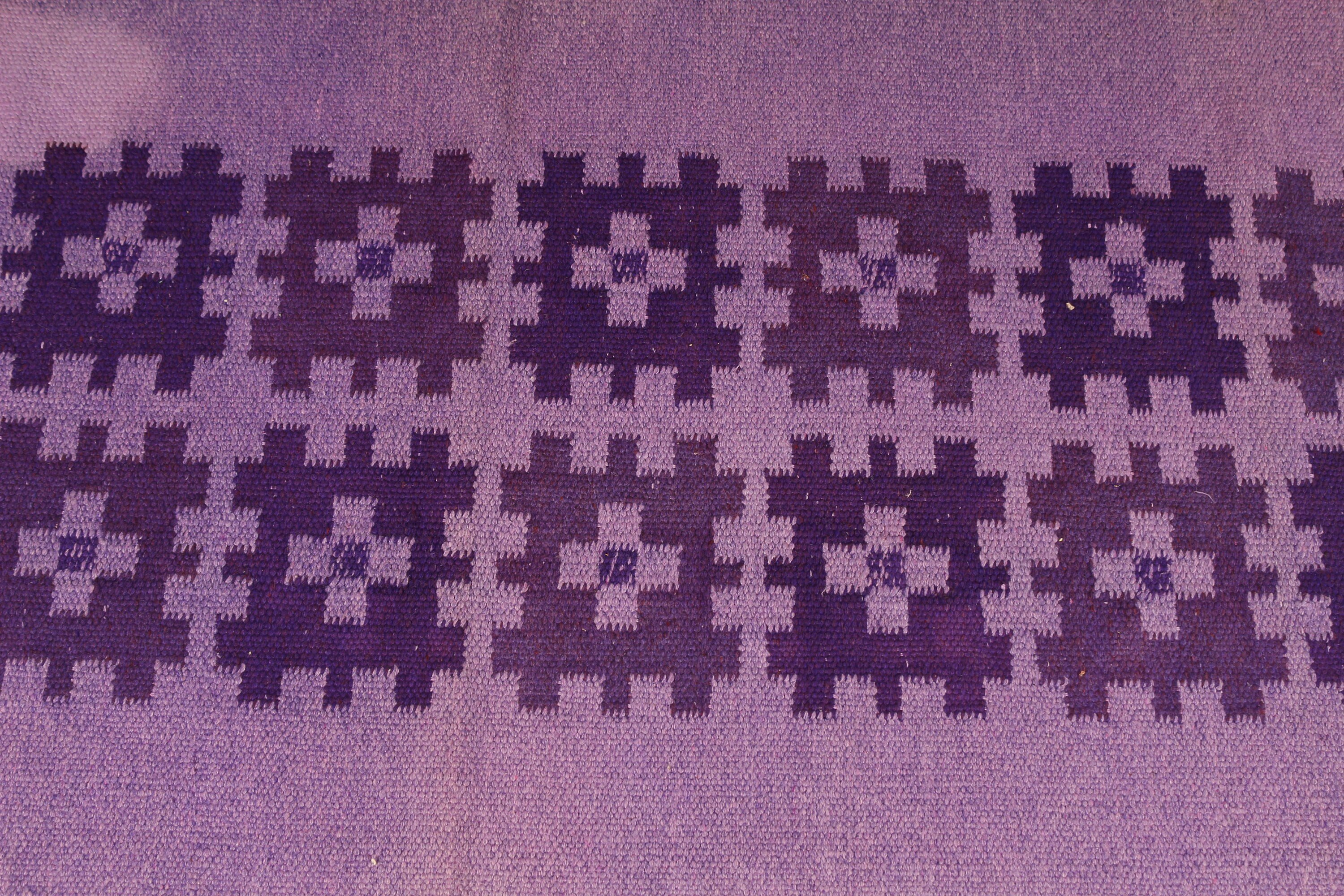 Kilim, Türk Halıları, Oryantal Halı, Antika Halı, Mor Mutfak Halısı, Vintage Halılar, Koridor Halısı, Sanat Halısı, Merdiven Halısı, 2.6x7.8 ft Runner Halıları