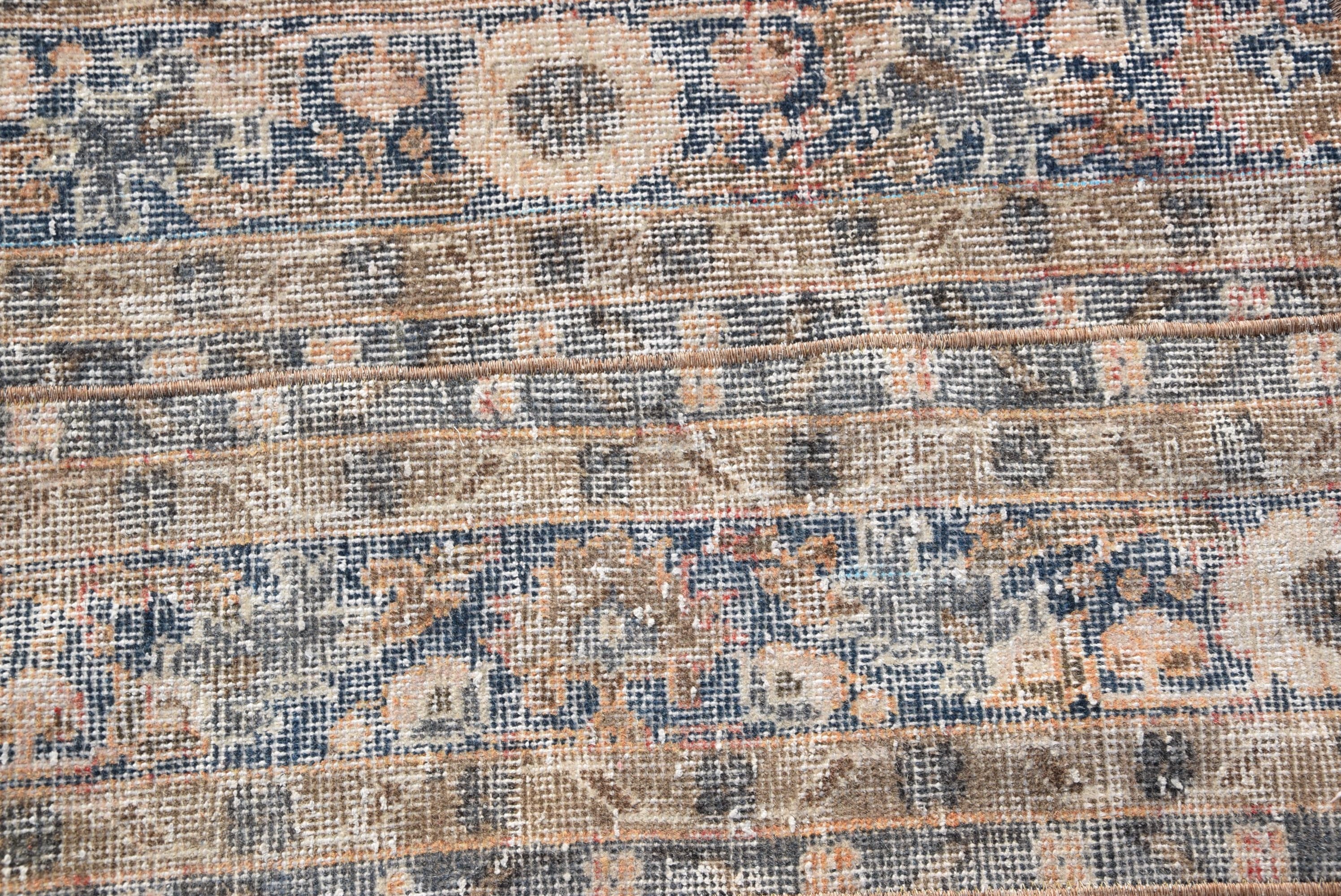 Car Mat Rug, Blue Cool Rug, Vintage Rug, Turkish Rug, Rugs for Bedroom, Door Mat Rug, Oriental Rug, Moroccan Rug, 3.1x3.1 ft Small Rug