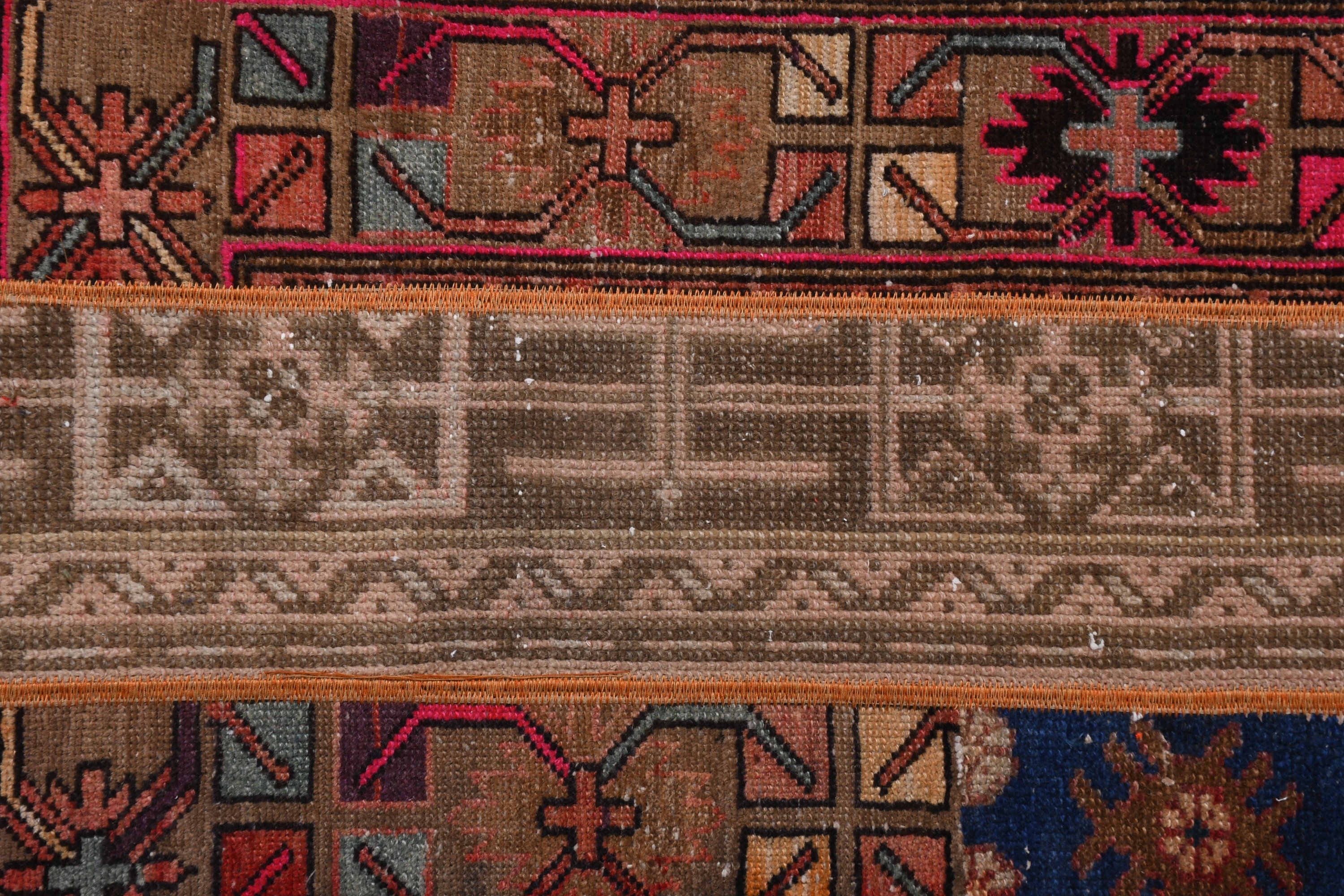 Turkish Rug, Floor Rug, Vintage Rugs, Bath Rugs, Moroccan Rugs, Entry Rug, Beige Antique Rug, 1.5x2.6 ft Small Rug, Rugs for Car Mat