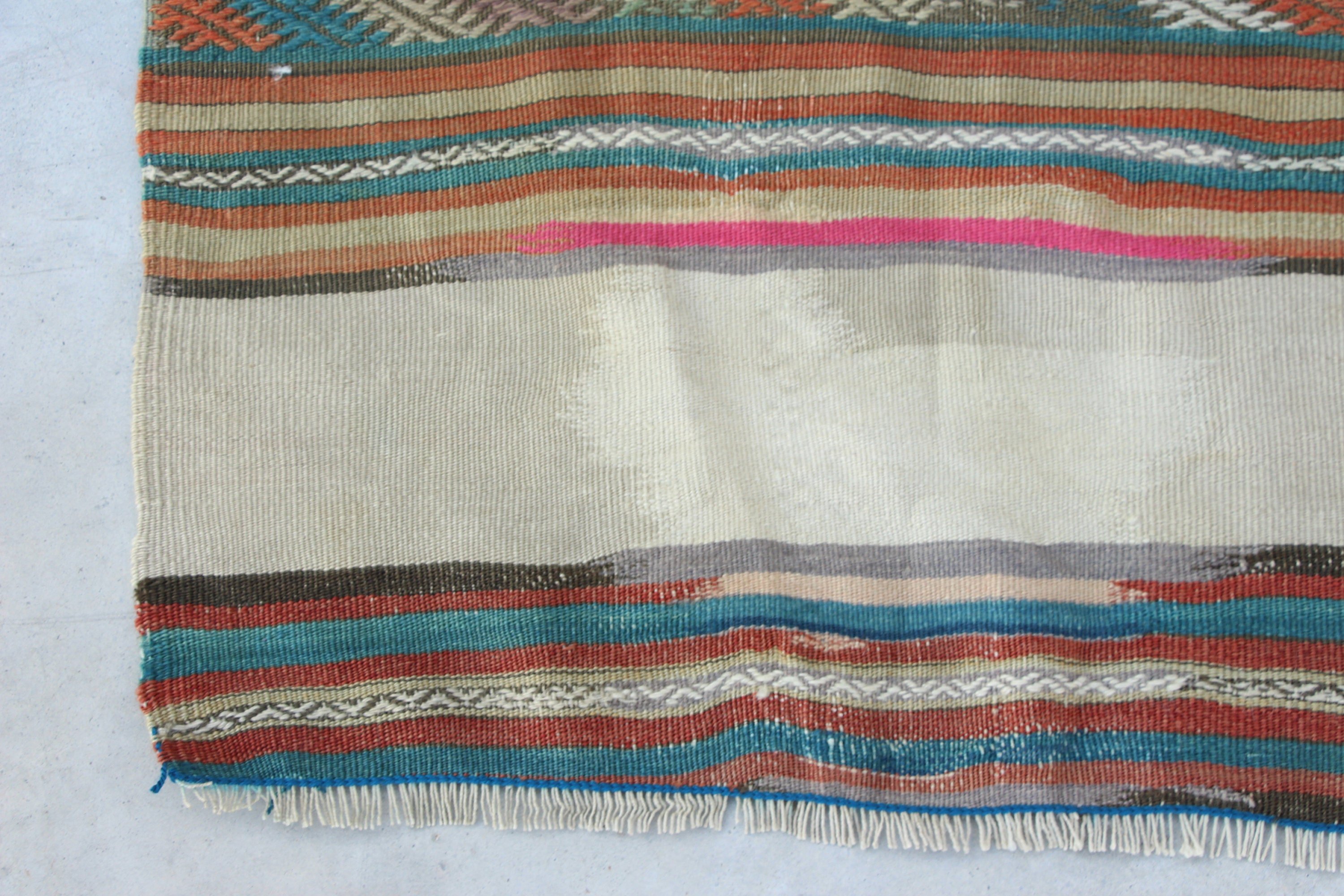 Antika Halı, Yeşil 2.2x3.8 ft Küçük Halı, Fas Halısı, Vintage Halı, Retro Halı, Türk Halısı, Kilim, Kapı Paspas Halıları, Giriş Halısı