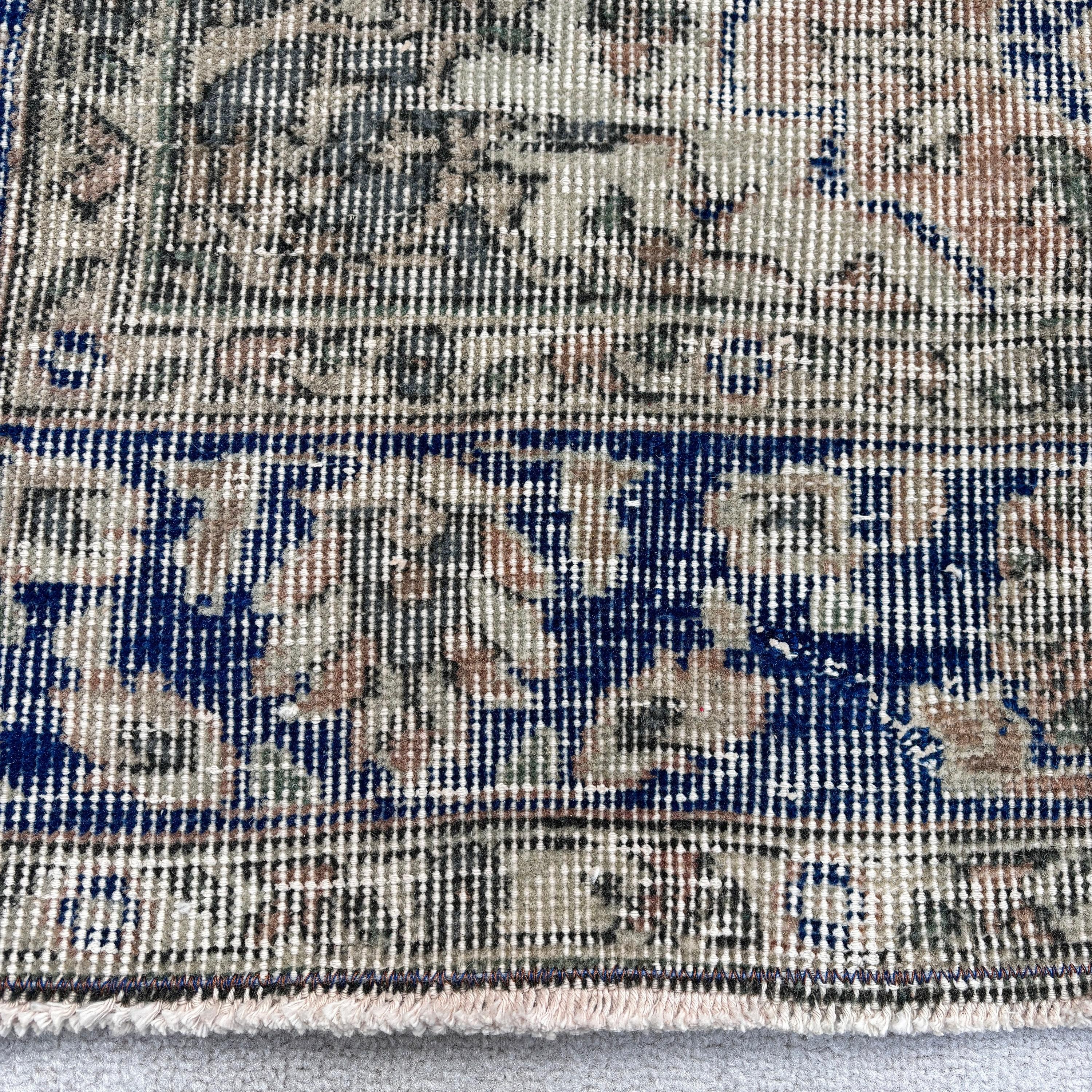 Beni Ourain Runner Halıları, Turuncu El Dokuma Halı, Vintage Halı, Koridor Halısı, Düz Dokuma Halısı, Türk Halısı, 4.6x13 ft Runner Halıları