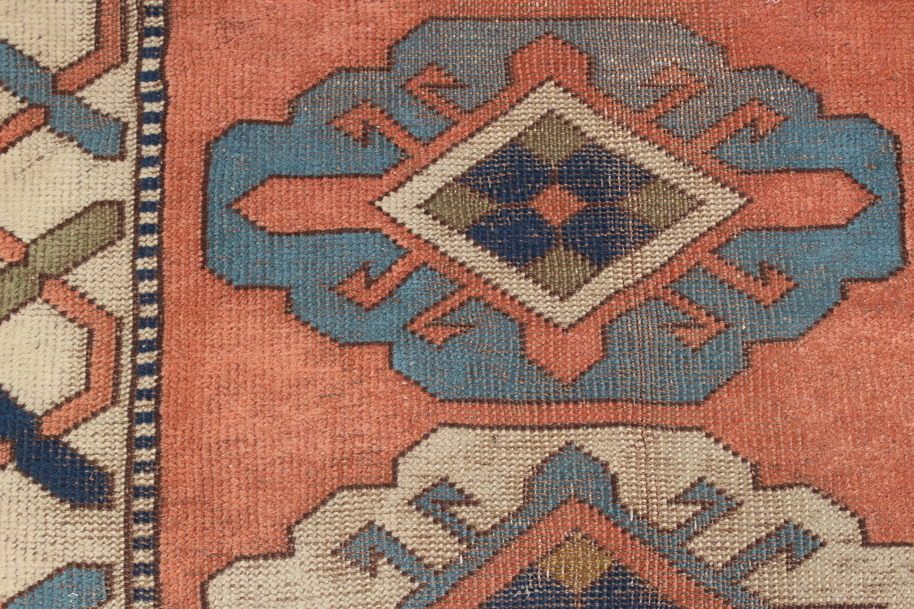 Kırmızı 2.7x7 ft Runner Halısı, Vintage Halı, Türk Halısı, Tribal Halıları, Uzun Koşucu Halıları, Mutfak Halıları, Modern Halı, Koridor Halıları