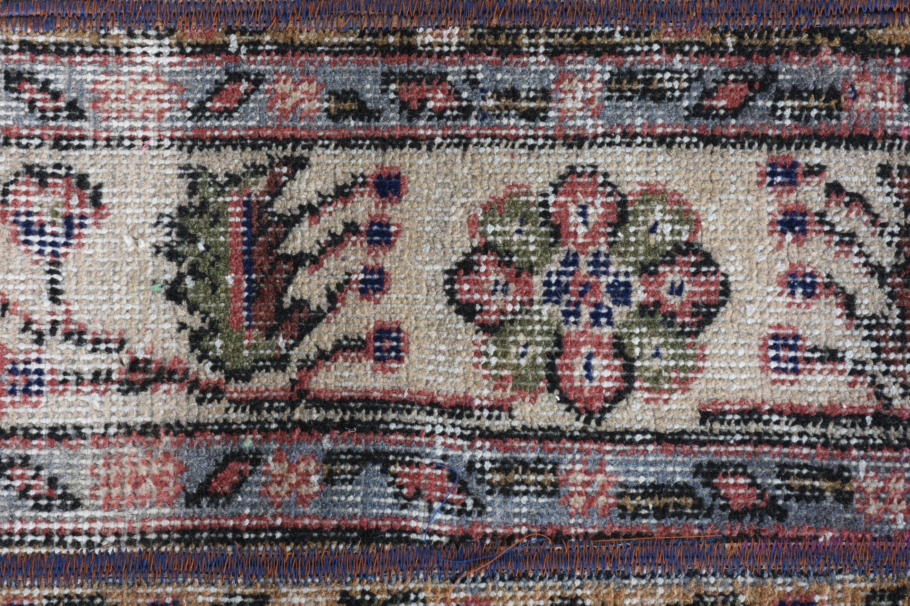 2.1x3.2 ft Small Rugs, Turkish Rug, Home Decor Rugs, Bath Rugs, Rugs for Bath, Floor Rug, Beige Kitchen Rug, Bathroom Rug, Vintage Rugs