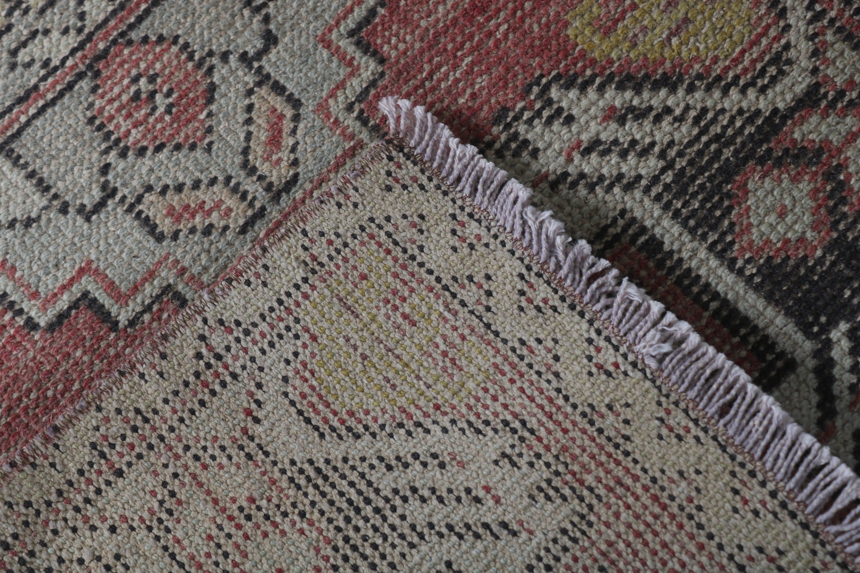 Bedroom Rug, Rugs for Nursery, Antique Rug, Turkish Rug, Red Antique Rugs, Bath Rug, Vintage Rugs, 1.7x3.1 ft Small Rug