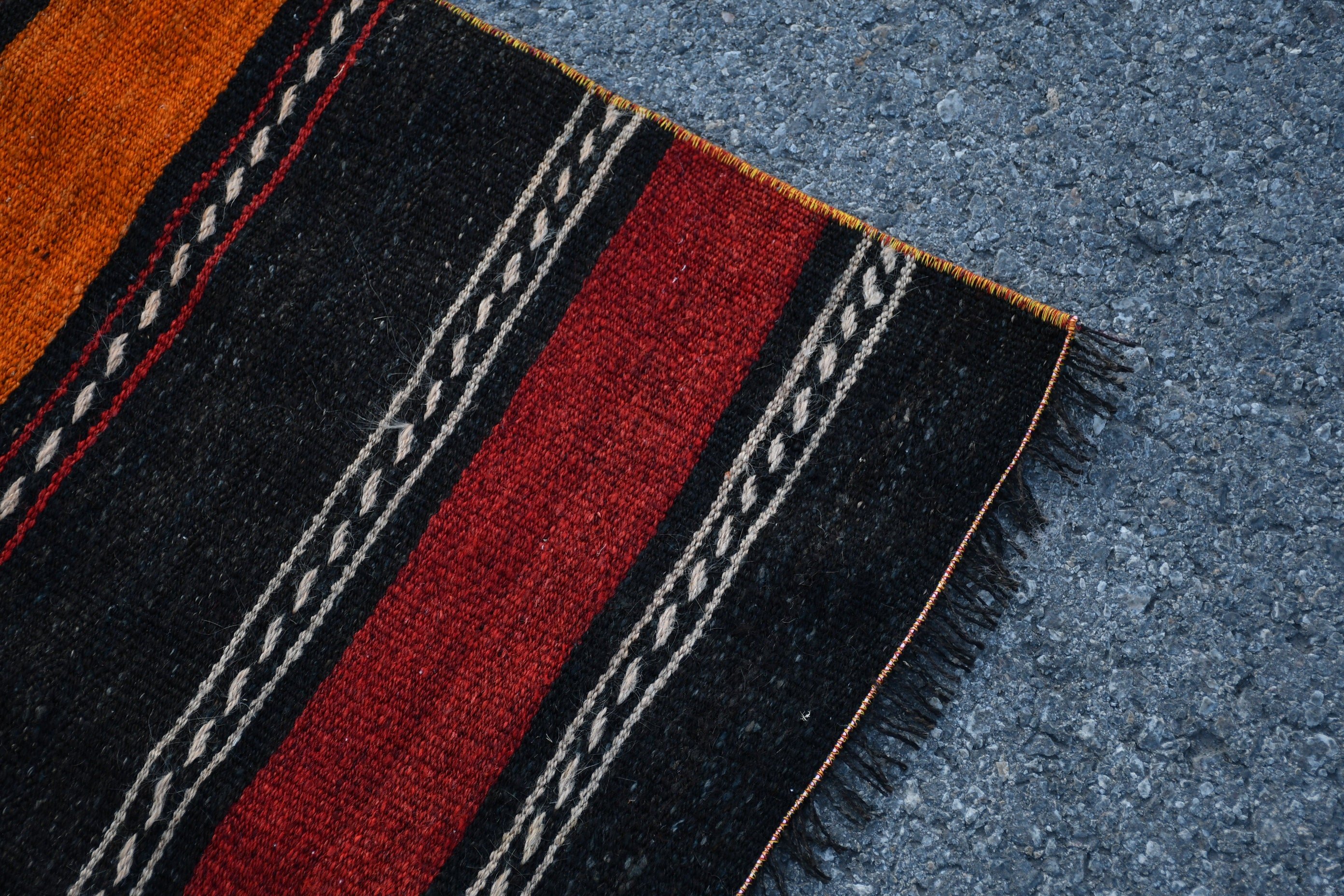 Living Room Rug, Turkish Rug, Kilim, 5.6x8.6 ft Large Rugs, Anatolian Rugs, Yellow Oriental Rug, Kitchen Rugs, Vintage Rug, Bedroom Rug