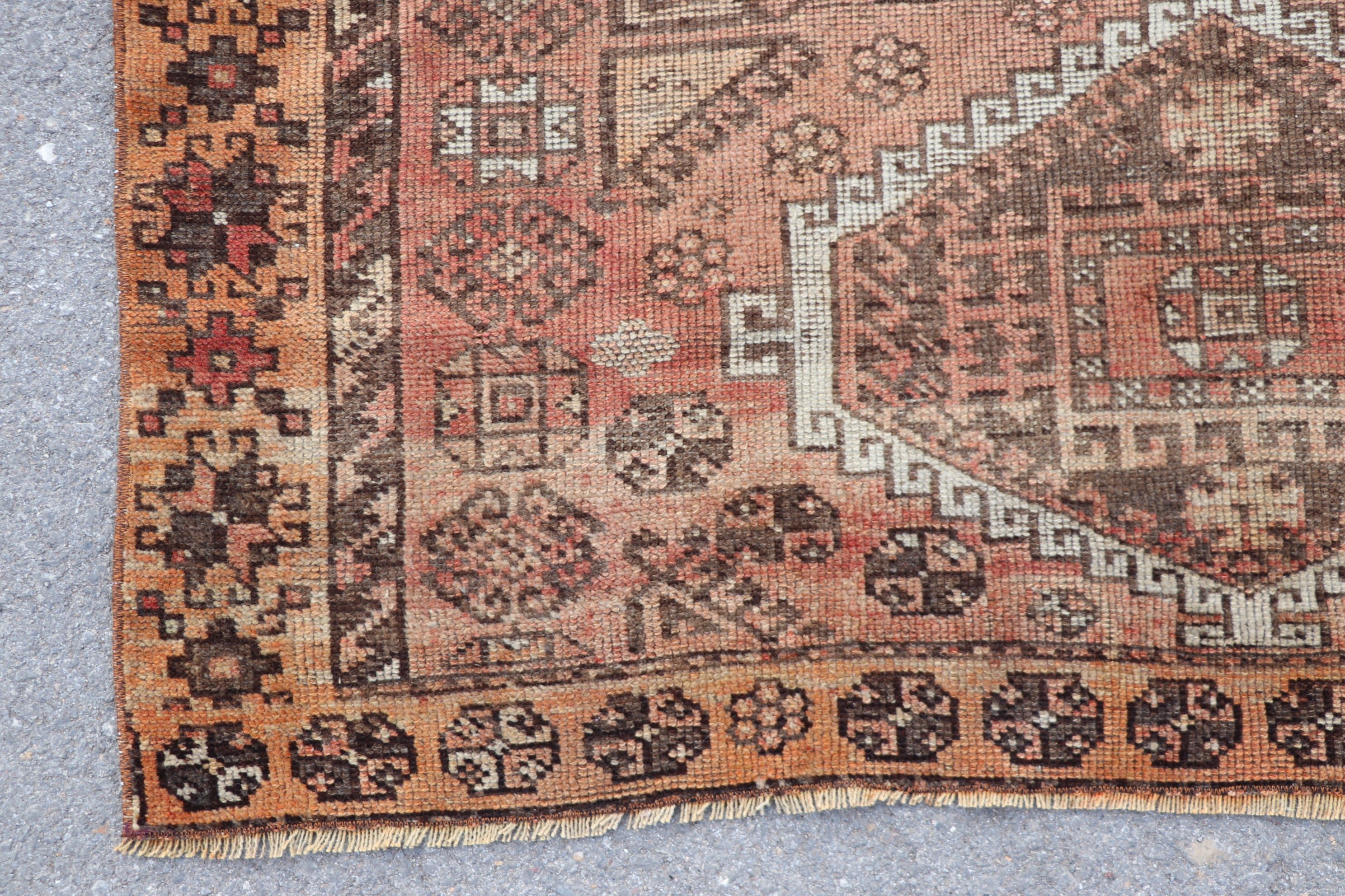 Uşak Halı, Yatak odası Halı, Salon Halı, Türk Halı, Oturma odası Halı, Kırmızı Mutfak Halı, Yemek odası Halı, 147x338 cm Salon Halı