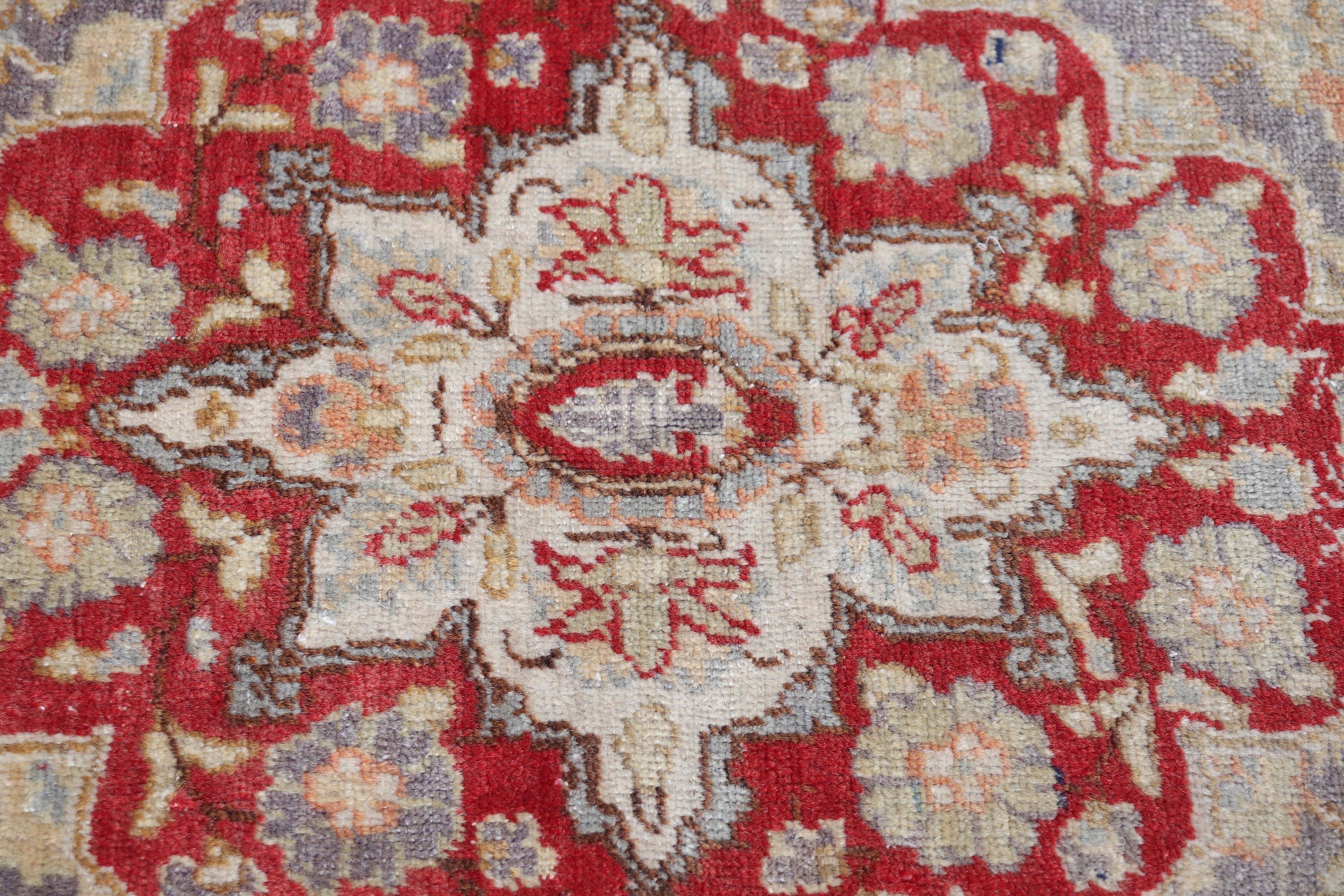 Bedroom Rugs, Rugs for Nursery, Turkish Rug, Vintage Rugs, Oushak Rug, Indoor Rugs, Moroccan Rug, Pink  4.2x6.1 ft Area Rug