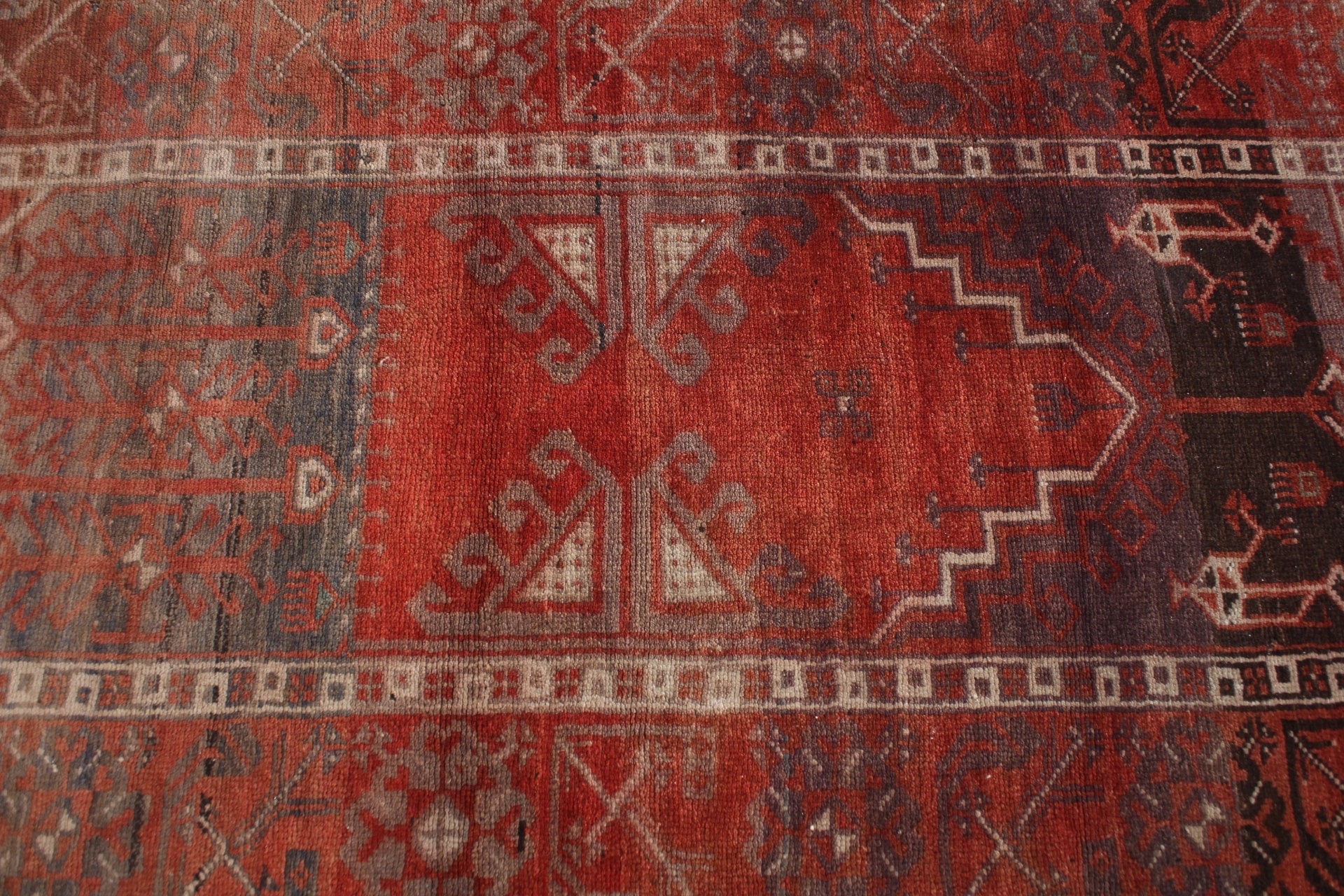 Kitchen Rug, Art Rug, Anatolian Rug, Moroccan Rugs, Vintage Rug, 3.1x5.4 ft Accent Rug, Turkish Rugs, Red Anatolian Rug, Bedroom Rugs