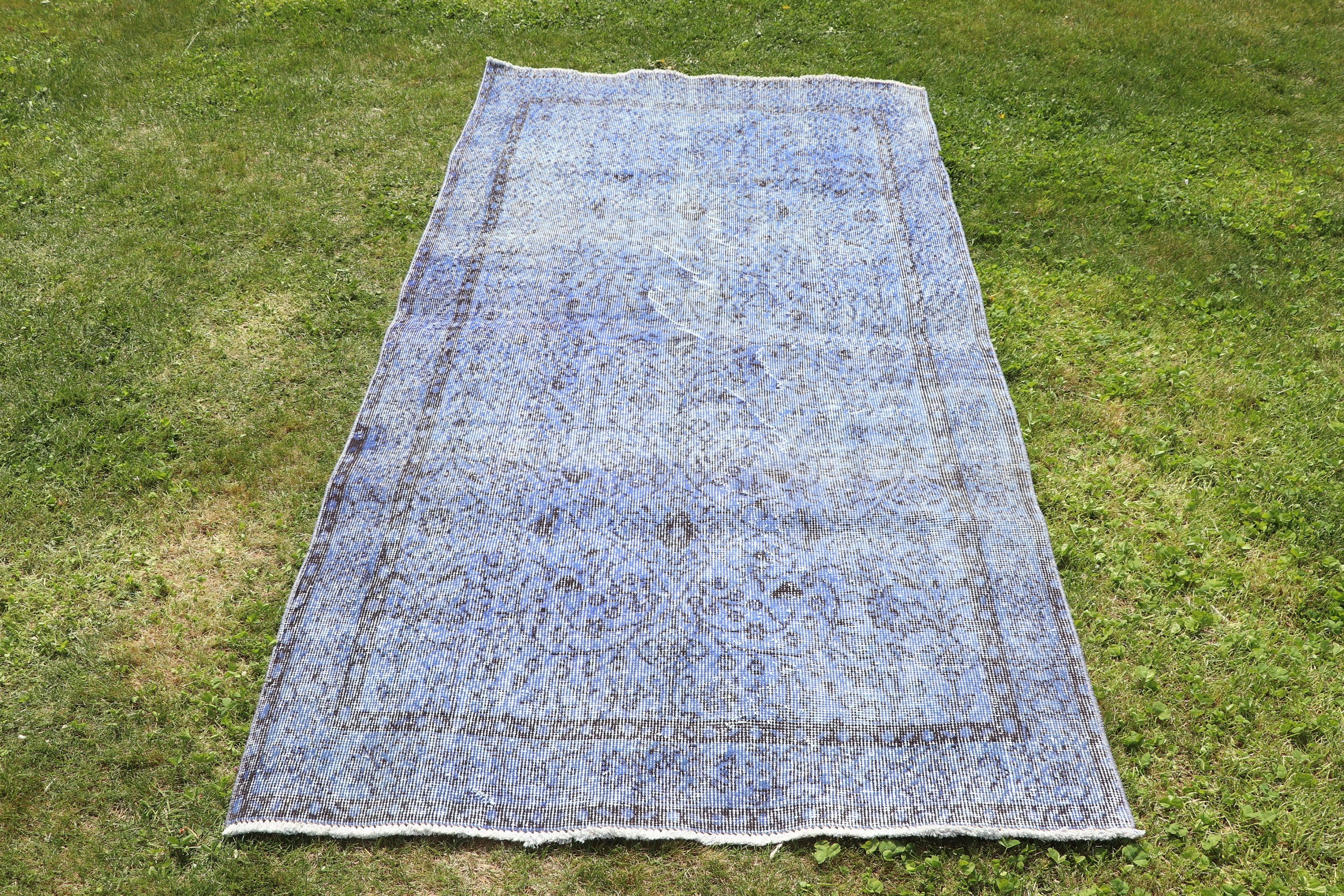 Yer Halıları, Siyah Fas Halıları, 3,6x6,9 ft Alan Halıları, Nötr Halılar, Türk Halısı, Açıklama Halıları, Vintage Alan Halıları, Vintage Halılar