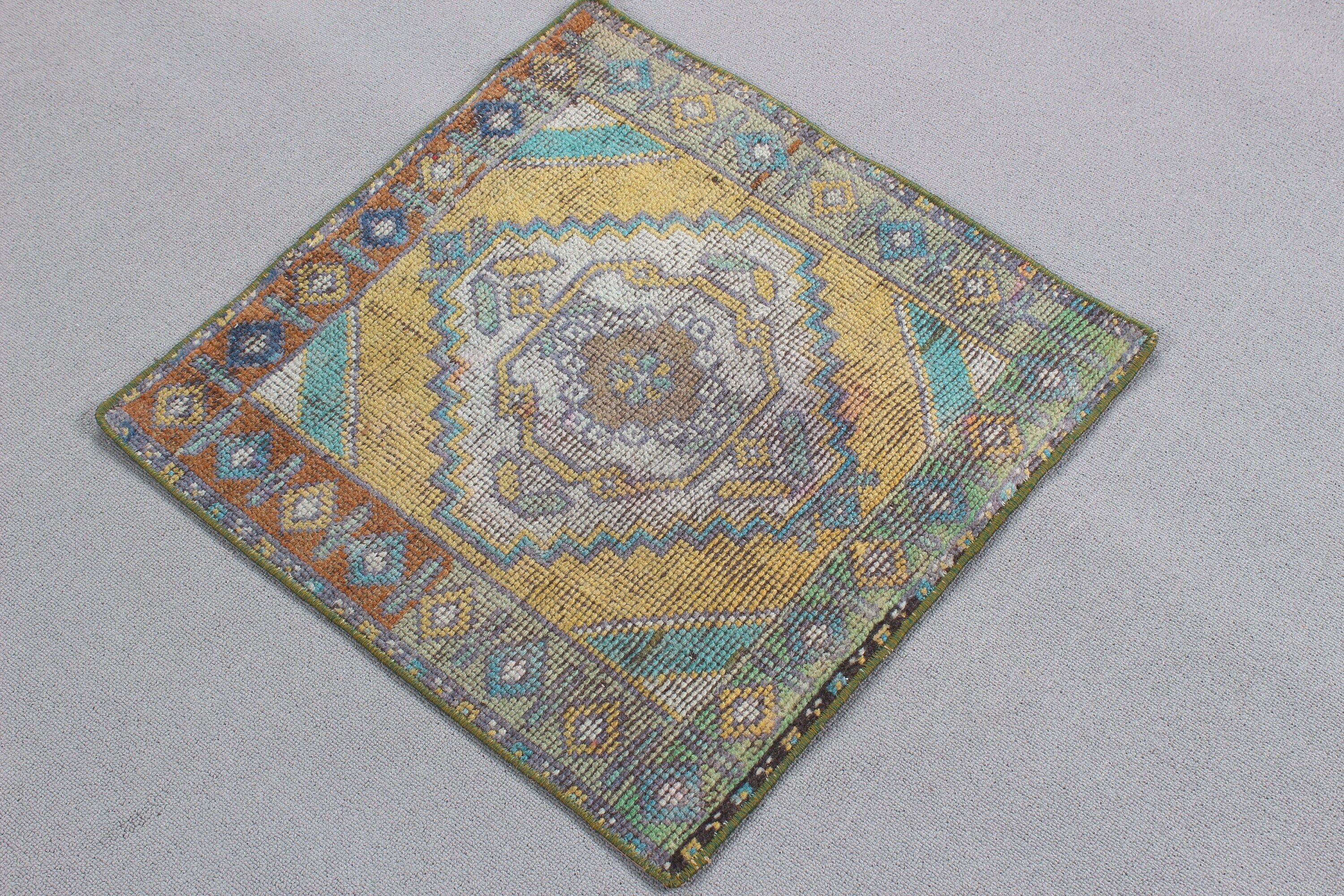 Çocuk Halısı, Modern Halılar, Yatak Odası Halıları, Yeşil Ev Dekorasyonu Halıları, Banyo Halısı, Vintage Halılar, Yün Halılar, Türk Halıları, 2x2 ft Küçük Halılar