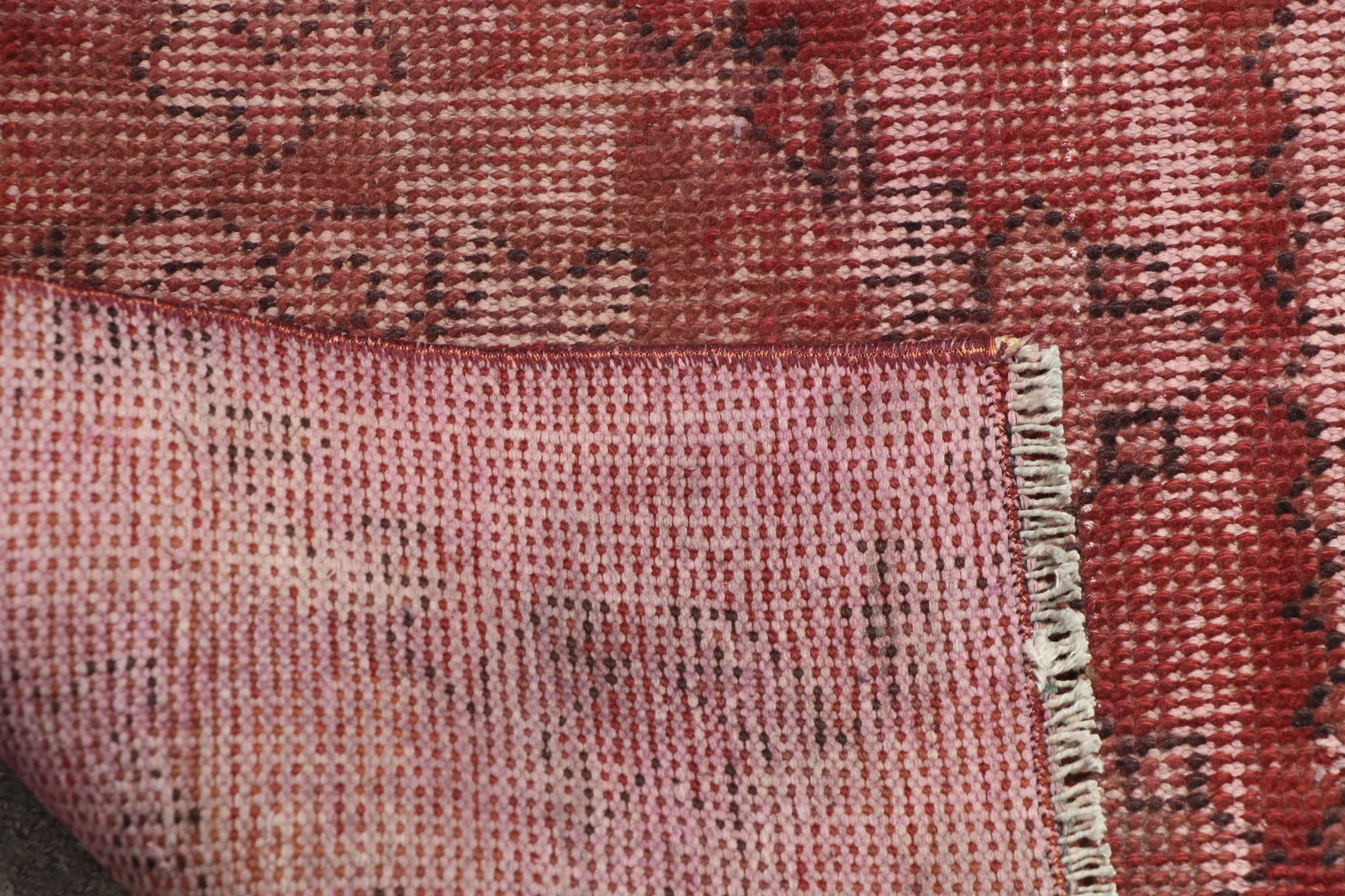 Purple  2x3 ft Small Rug, Dorm Rug, Entry Rugs, Bathroom Rug, Vintage Rugs, Cool Rug, Wool Rug, Turkish Rug, Rugs for Nursery