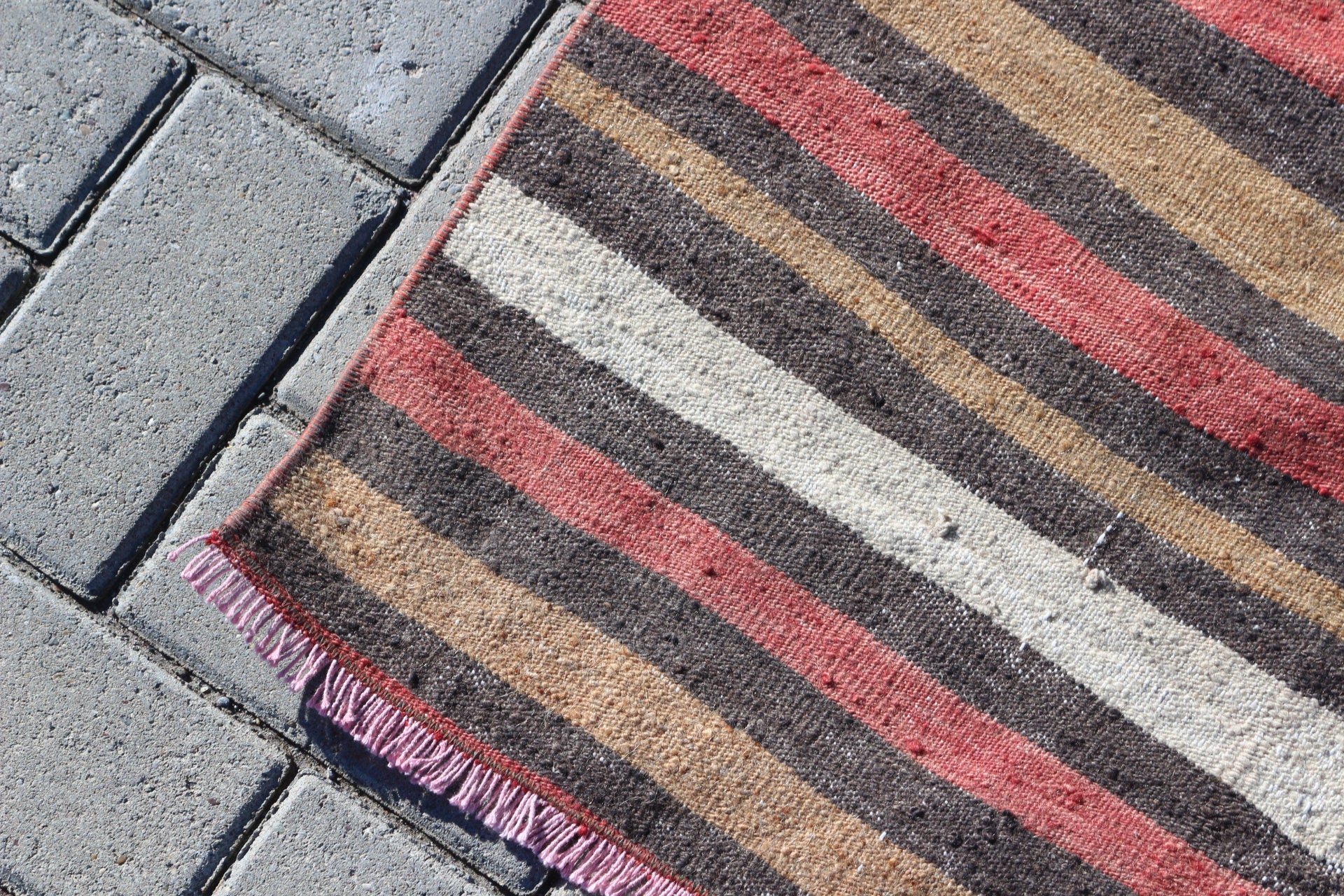 Türk Halıları, Doğal Halı, 2,6x10,4 ft Koşucu Halısı, Koridor Halısı, Anadolu Halıları, Kilim, Vintage Halı, Merdiven Halıları, Siyah Soğuk Halı, Yer Halısı