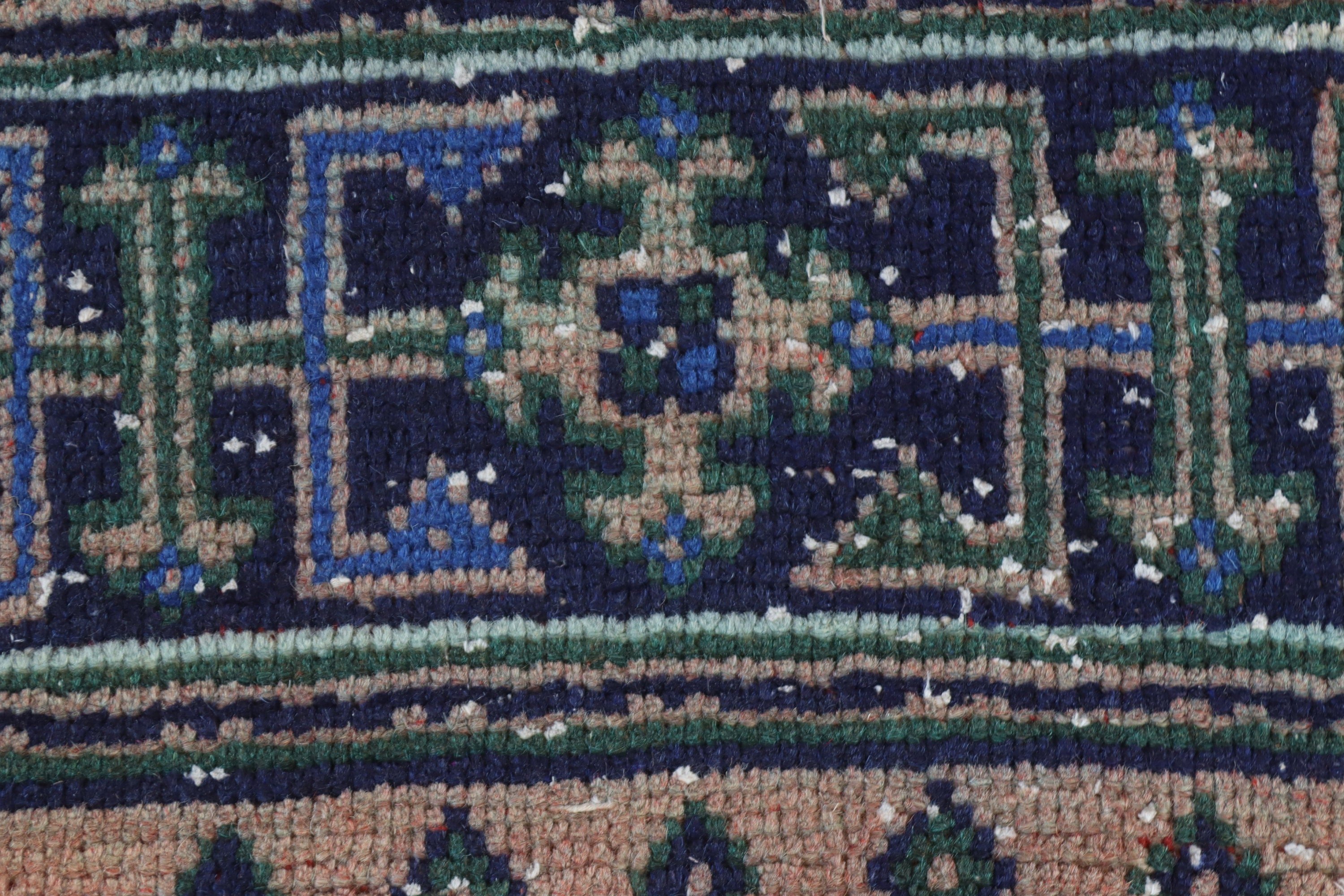 Vintage Halılar, Yer Halısı, Geometrik Halılar, Mavi Yatak Odası Halısı, Küçük Boho Halıları, 1.6x2.4 ft Küçük Halı, Çocuk Halıları, Türk Halısı, Etnik Halı