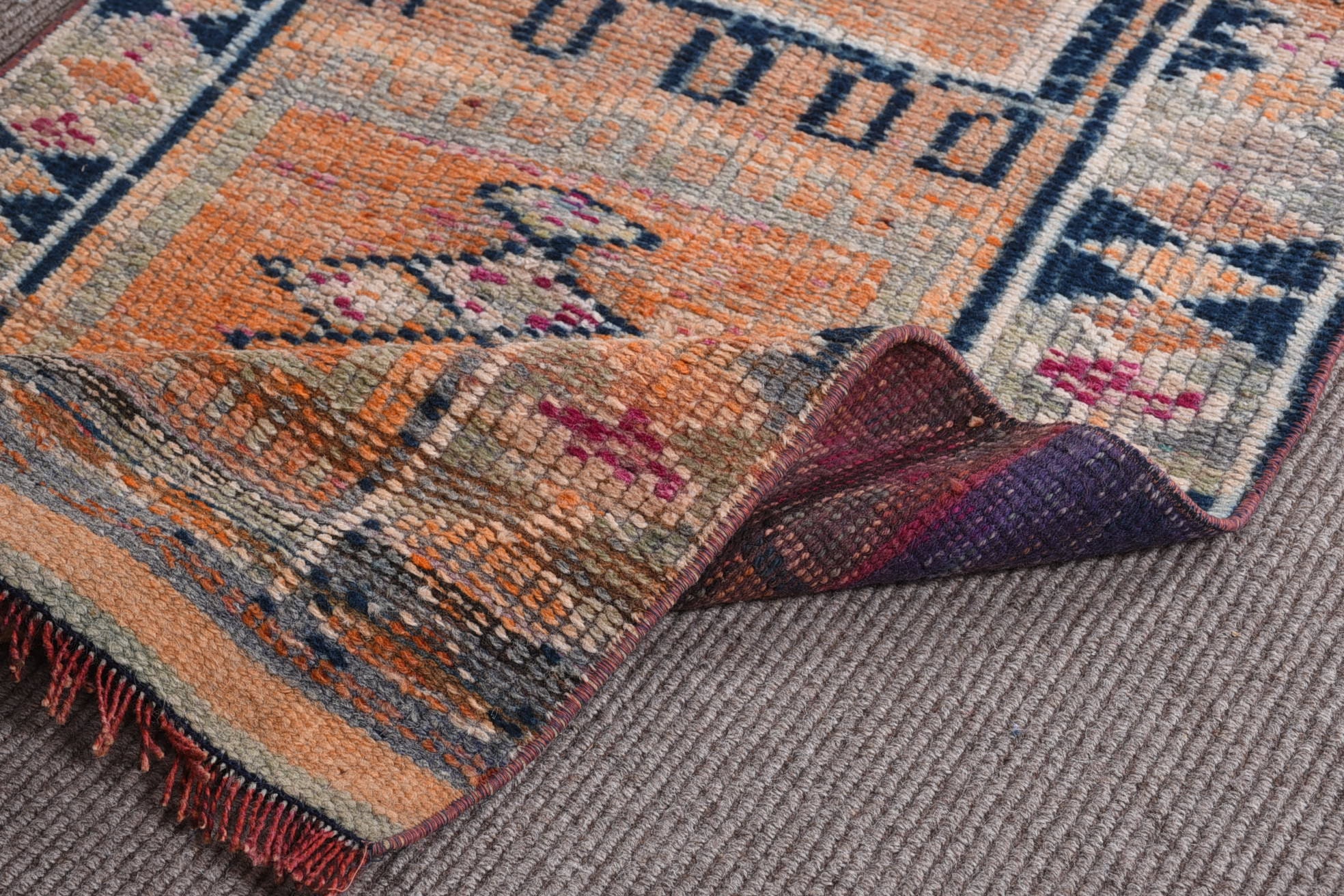 Outdoor Rugs, Oushak Rugs, Anatolian Rugs, Vintage Rugs, Stair Rugs, 2.5x11.9 ft Runner Rugs, Kitchen Rugs, Turkish Rug, Rugs for Runner