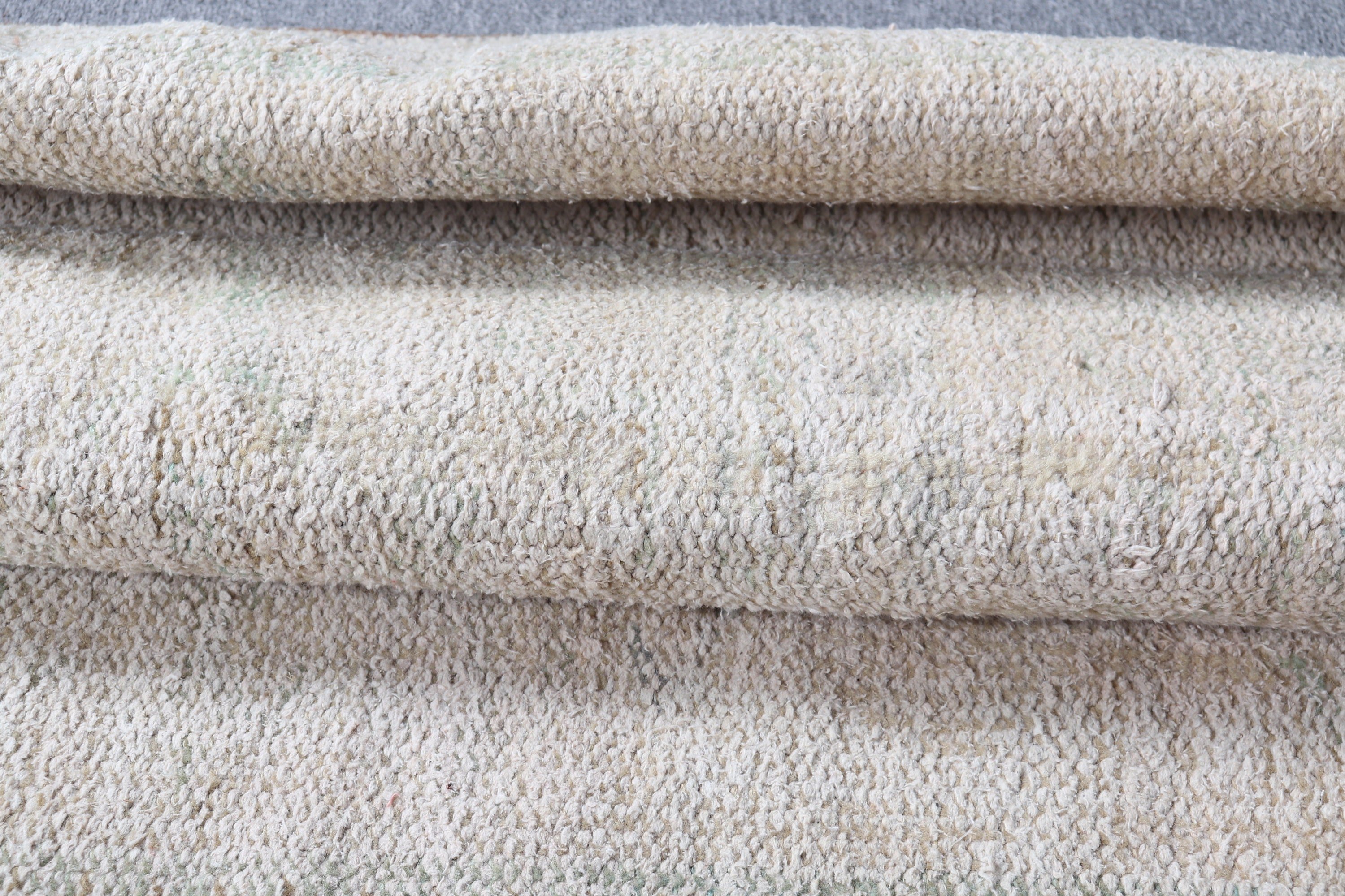 Kitchen Rug, Turkish Rug, Entry Rug, Beige Anatolian Rug, Antique Rug, 3.6x4 ft Small Rugs, Rugs for Kitchen, Vintage Rug