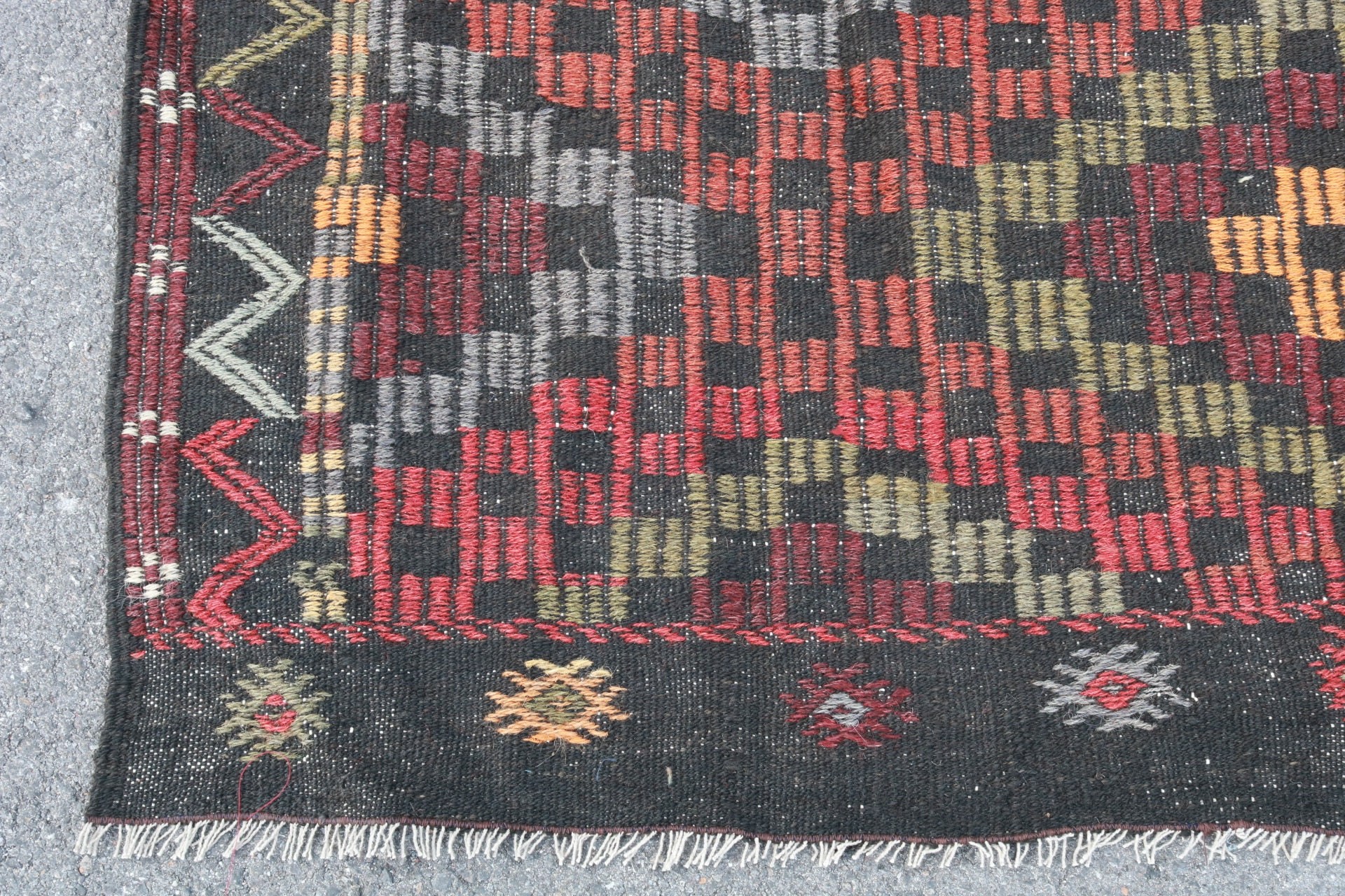 Vintage Rugs, Dining Room Rug, Turkish Rug, Kilim, 6.2x8 ft Large Rug, Rugs for Living Room, Cool Rug, Moroccan Rugs, Bedroom Rug, Art Rugs