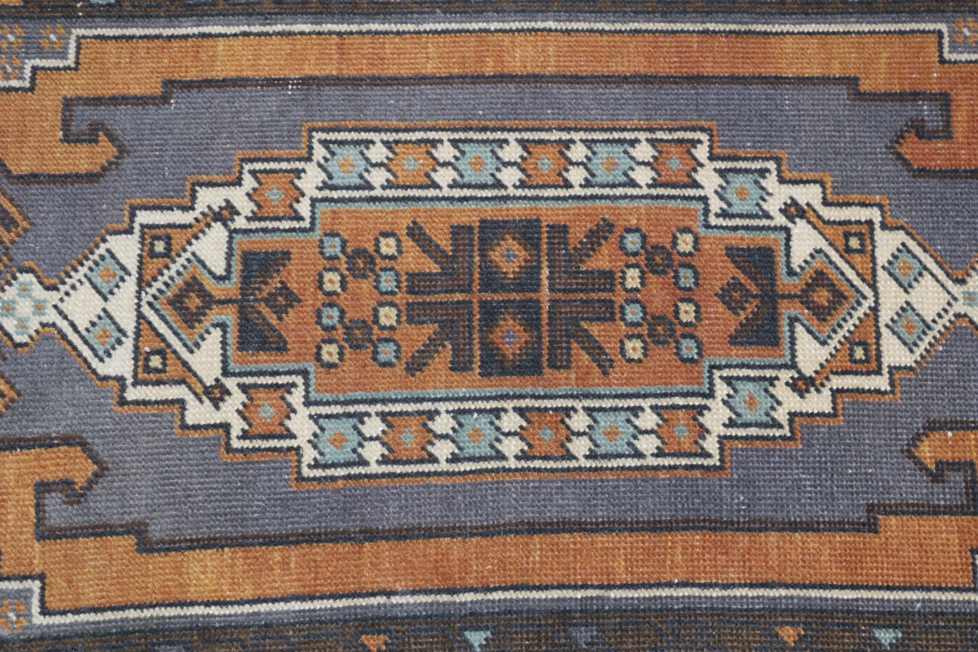 Egzotik Halılar, Yatak Odası Halıları, Küçük Boho Halısı, Türk Halısı, Banyo Halıları, Vintage Halı, Kahverengi Antika Halılar, Mutfak Halıları, 1.6x3.3 ft Küçük Halı