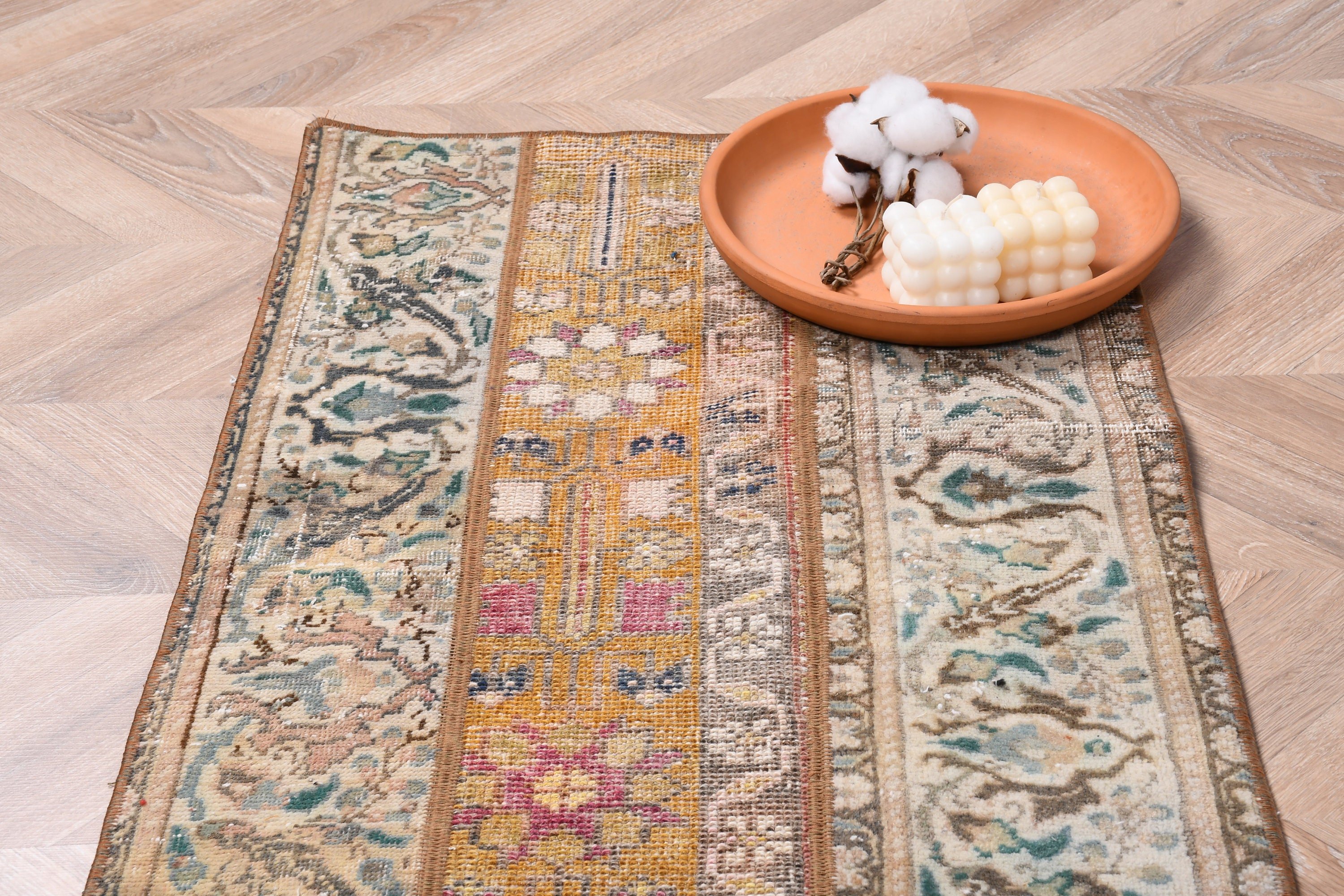 Entry Rug, Beige Anatolian Rugs, Bath Rugs, Turkish Rug, 1.8x3.2 ft Small Rugs, Anatolian Rug, Moroccan Rugs, Vintage Rugs, Natural Rug