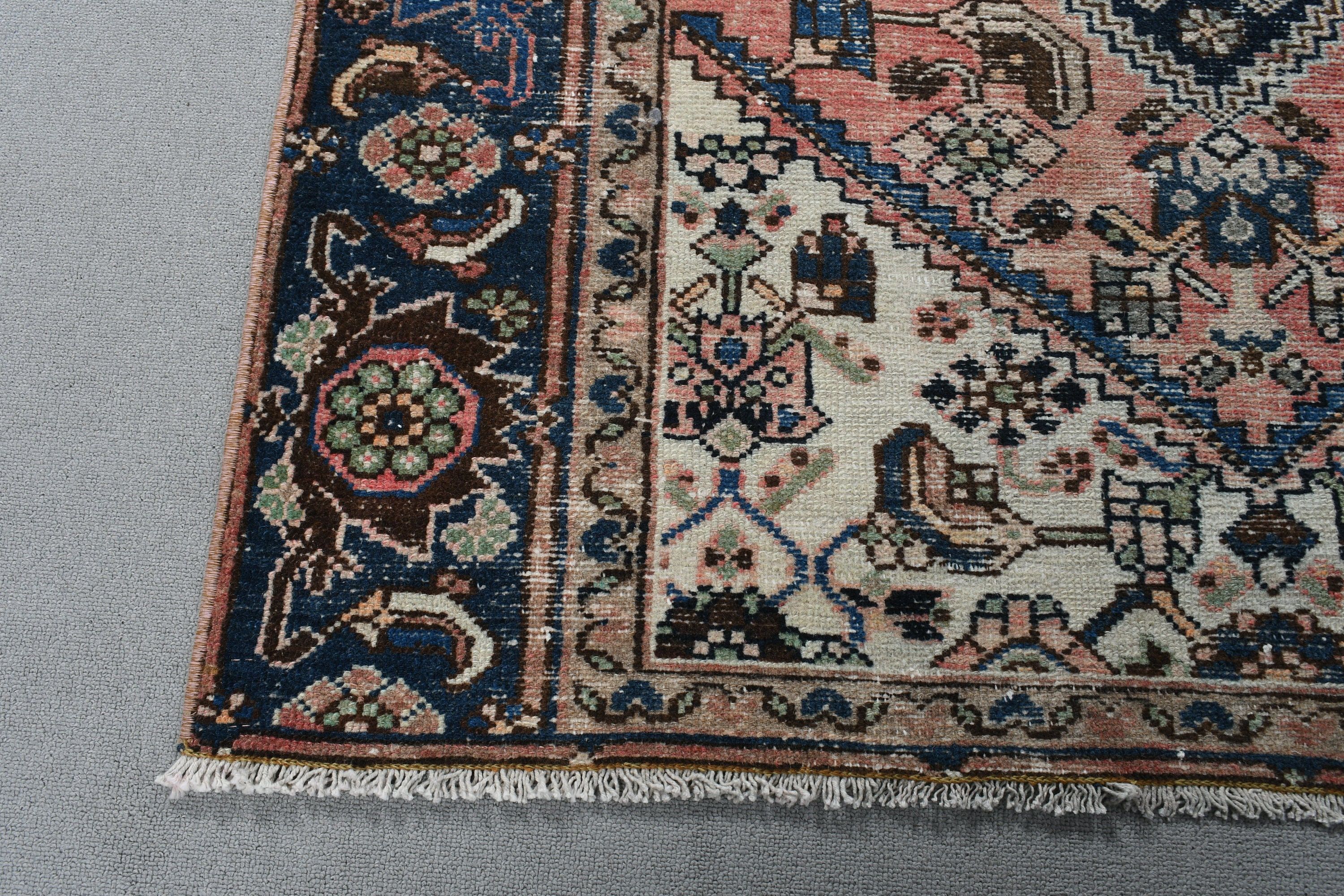 Yatak Odası Halıları, Çocuk Odası Halıları, Vintage Halılar, Türk Halısı, Kırmızı 3,9x6 ft Aksan Halıları, Giriş Halısı, Lüks Halı