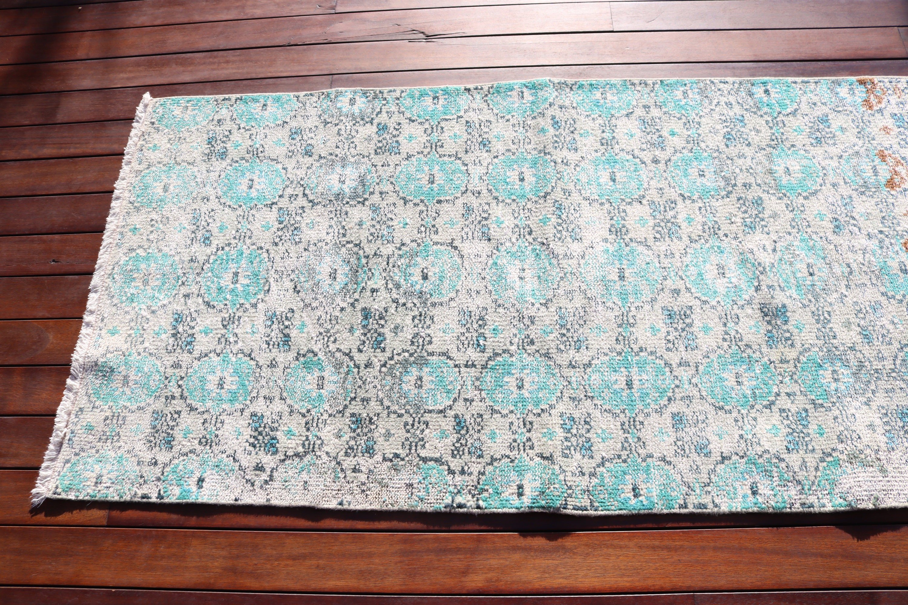 2.8x10.9 ft Runner Halı, Oryantal Halılar, El Dokuma Halı, Kahverengi Oryantal Halılar, Vintage Runner Halılar, Vintage Halılar, Türk Halısı, Koridor Halıları