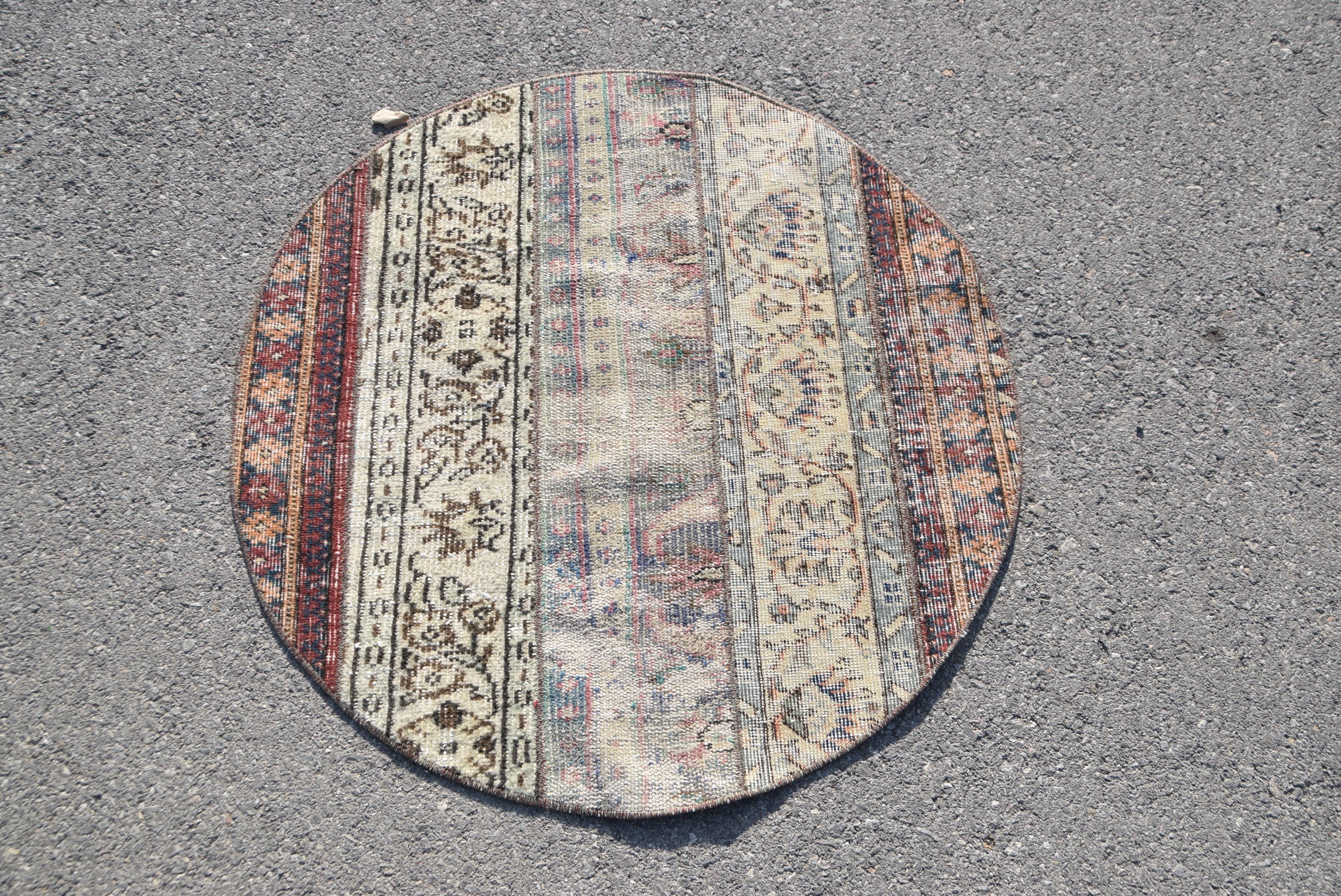 Giriş Halısı, 3x3,1 ft Küçük Halılar, Mavi Yatak Odası Halısı, Türk Halısı, Duvara Asılı Halı, Havalı Halılar, Mutfak Halıları, Vintage Halı