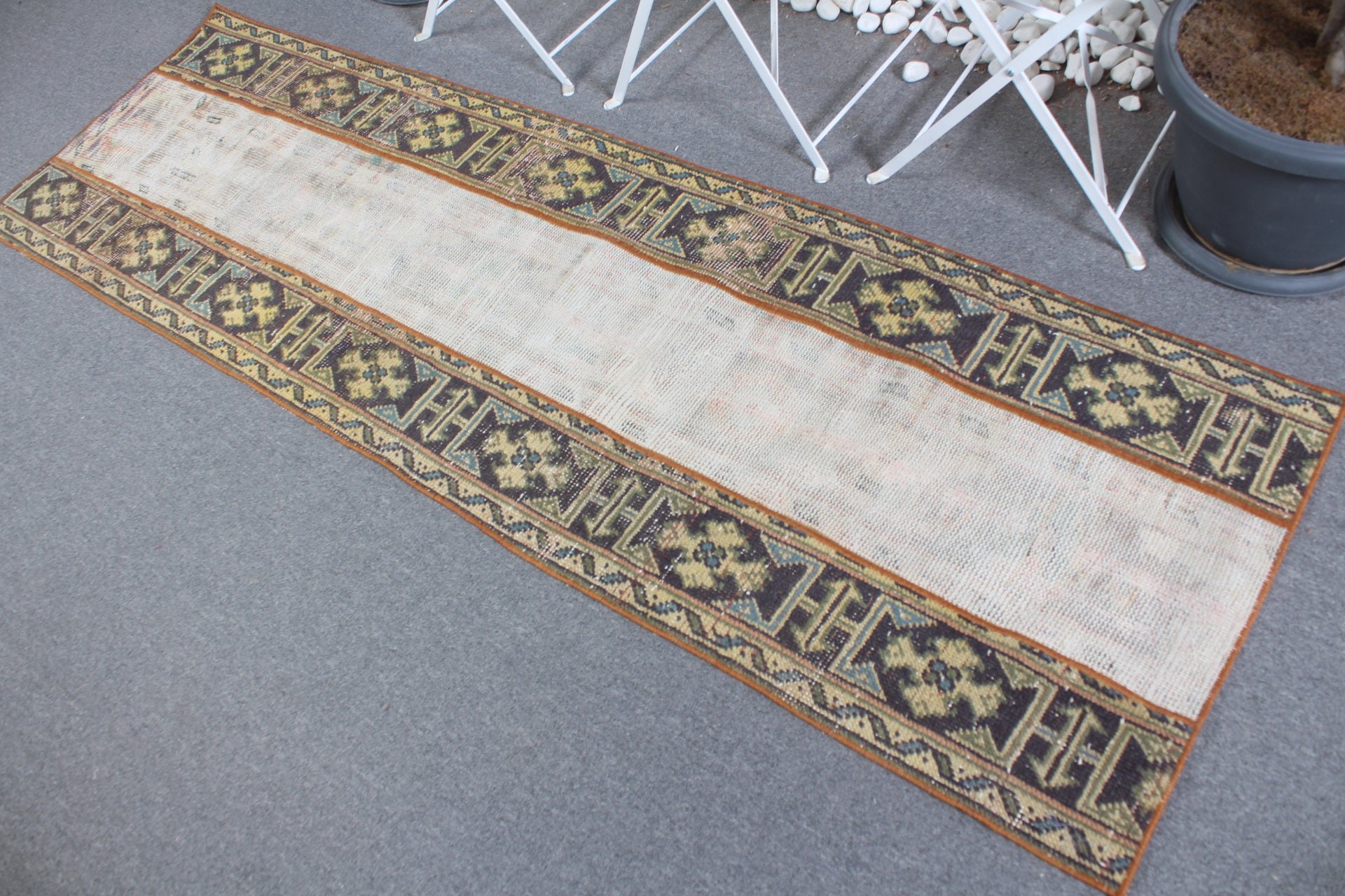 Özel Halı, Mutfak Halısı, Türk Halısı, Vintage Halılar, Fas Halısı, Bej Anadolu Halıları, Koridor Halısı, 2.3x7.6 ft Runner Halıları, Yer Halısı