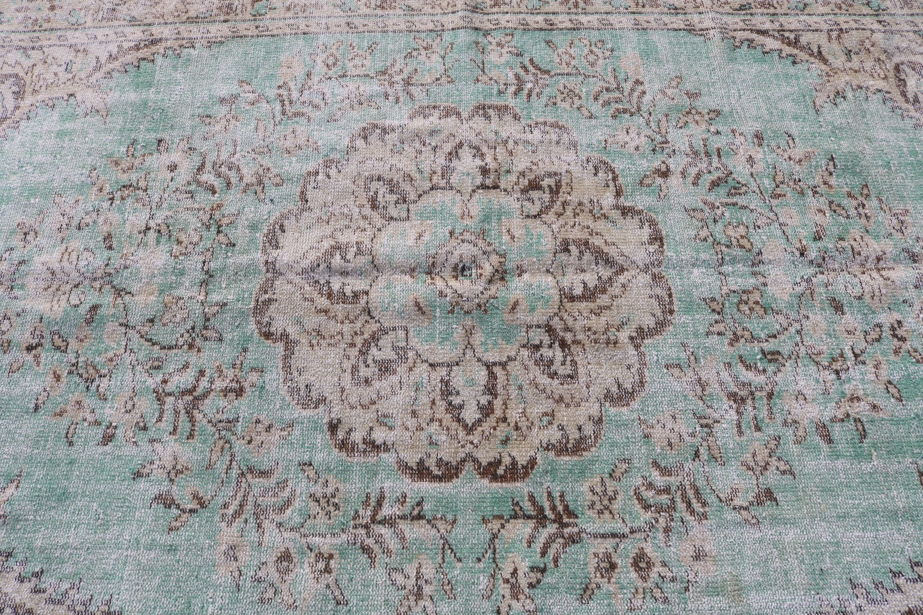 Living Room Rug, Vintage Rug, Bedroom Rug, 5.6x10.3 ft Large Rug, Moroccan Rug, Rugs for Salon, Turkish Rugs, Floor Rug, Vintage Decor Rugs