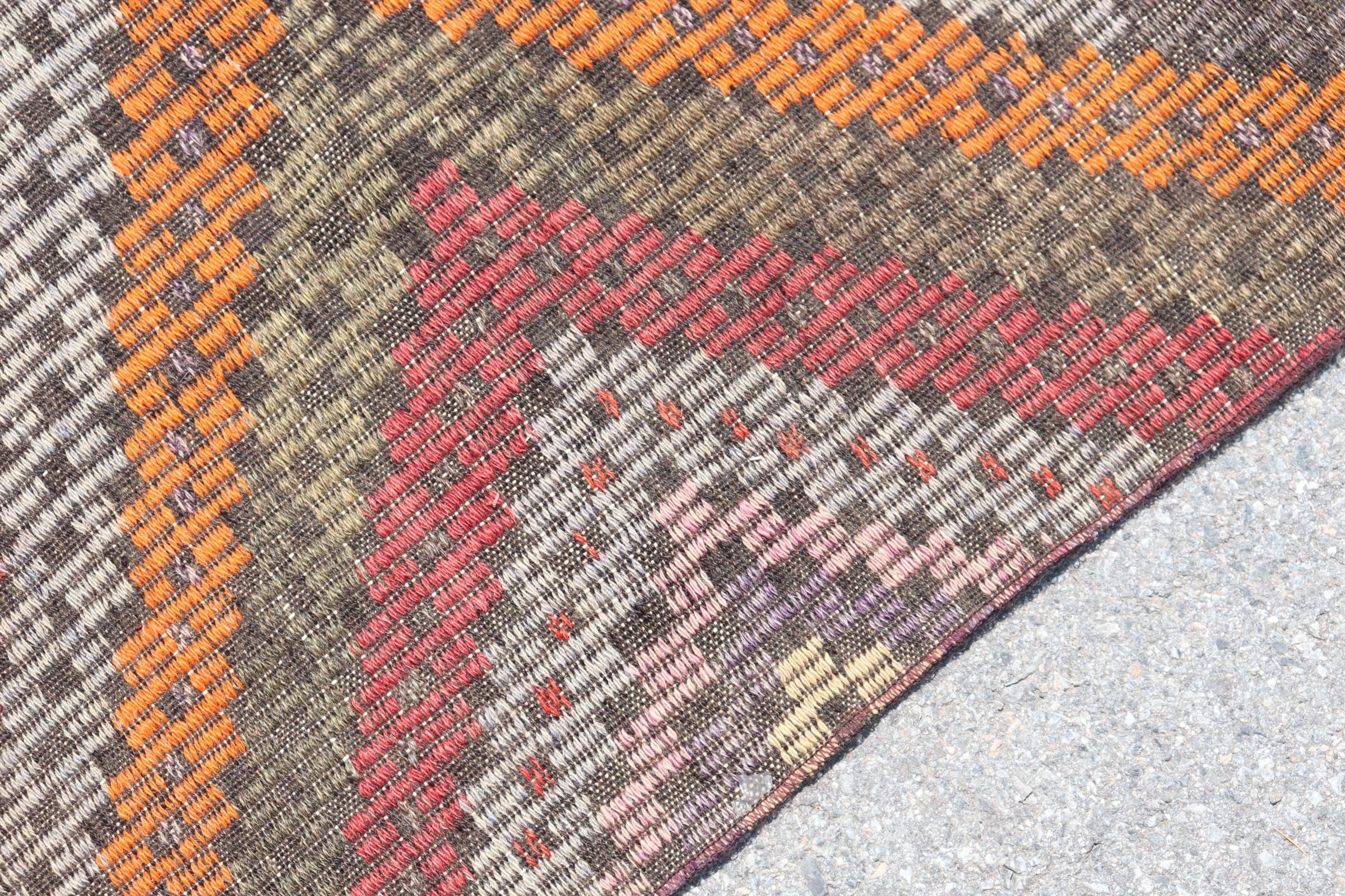 Yatak Odası Halısı, Kırmızı Anadolu Halısı, Paspas Halısı, Kilim, 3x4.8 ft Küçük Halı, Etnik Halı, Vintage Halı, Türk Halısı, Antika Halılar