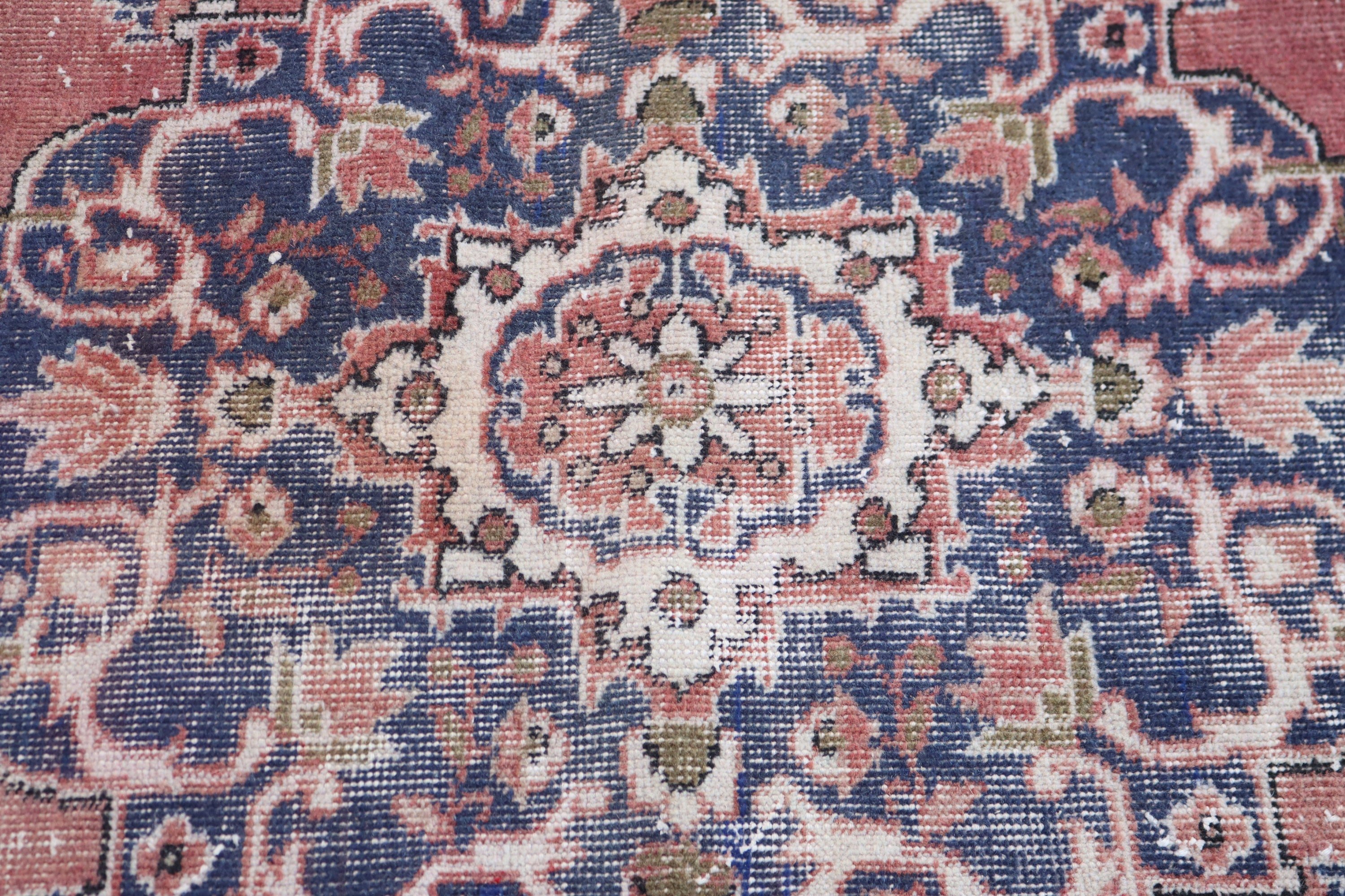 Vintage Halılar, Türk Halısı, 6x9.5 ft Büyük Halılar, Modern Halılar, Salon Halısı, Salon Halıları, Kırmızı Açıklama Halısı, Yatak Odası Halısı