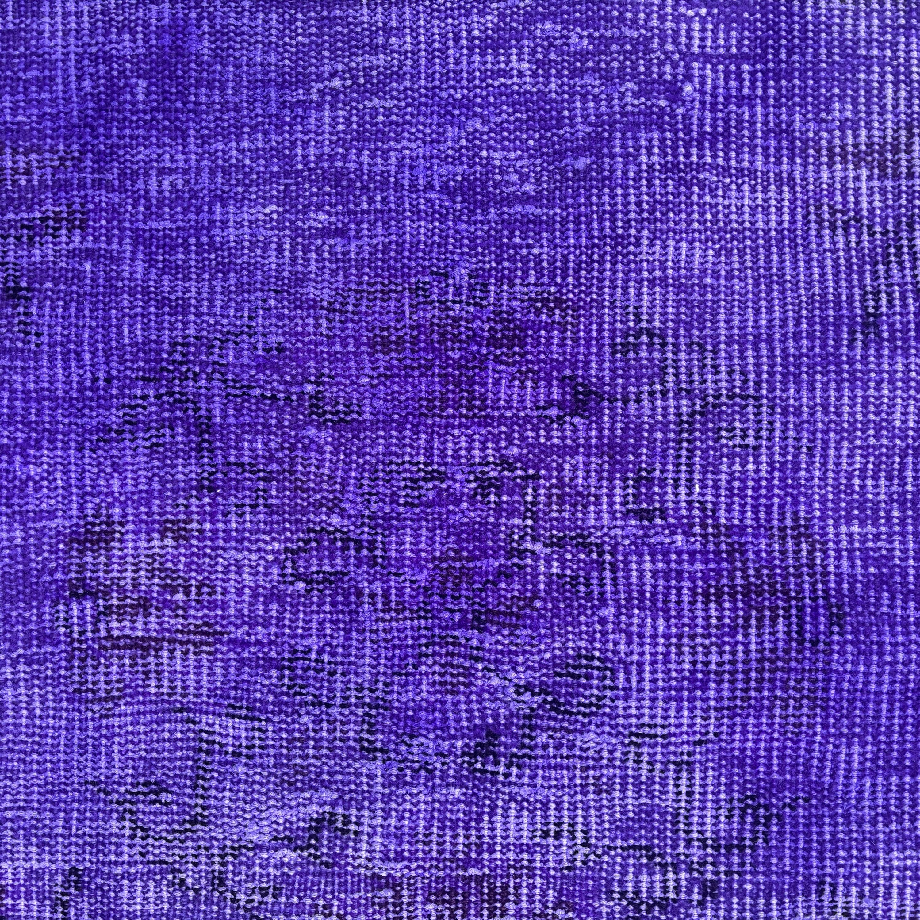 Indoor Rugs, Purple Handwoven Rug, 4.7x7.2 ft Area Rug, Modern Rug, Rugs for Floor, Vintage Rugs, Turkish Rugs, Boho Rugs, Boho Area Rug