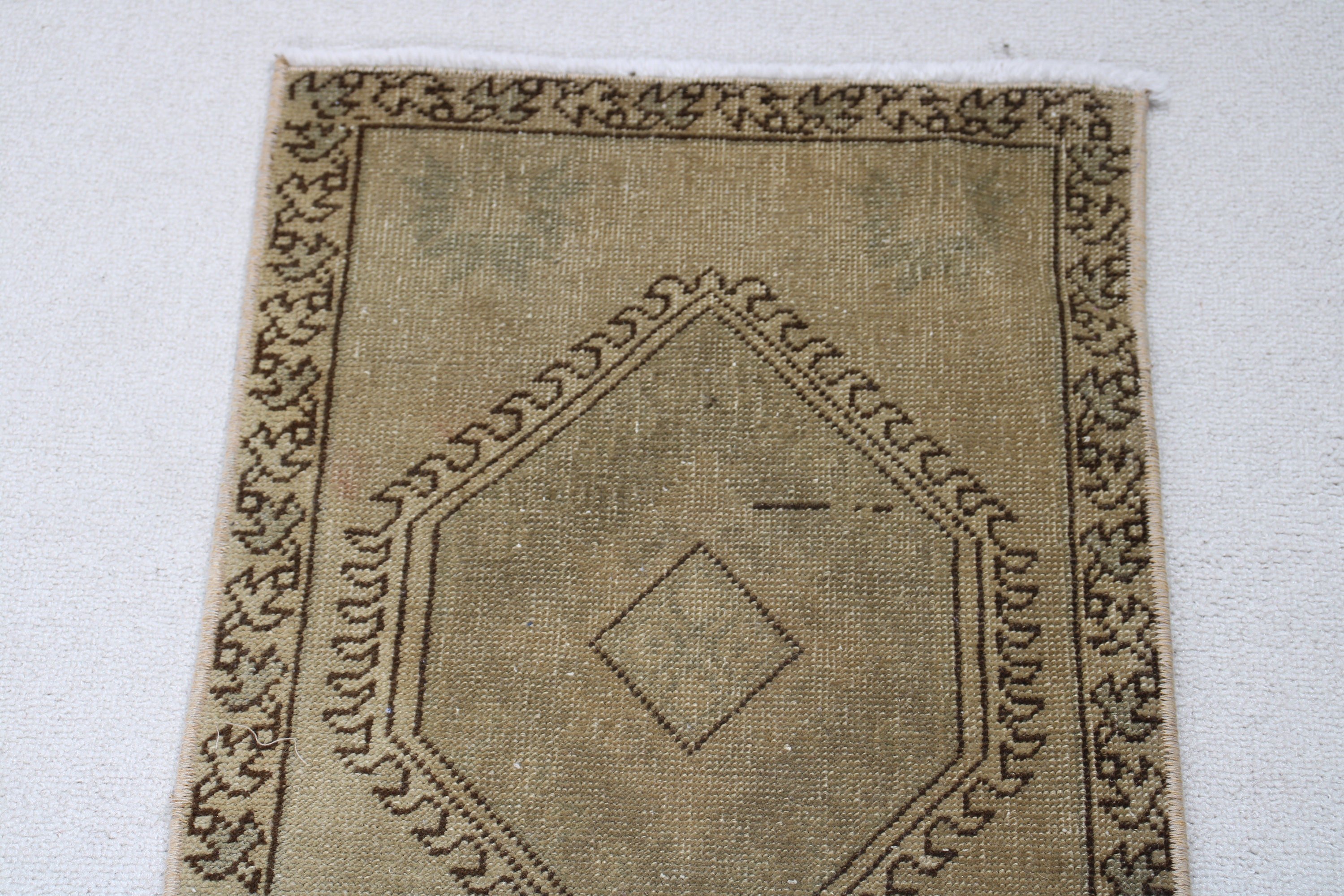 Araba Paspas Halıları, Duvara Asılı Halılar, Boho Halılar, Yeşil Modern Halılar, Vintage Halılar, 1.3x3.3 ft Küçük Halılar, Dış Mekan Halıları, Yatak Odası Halıları, Türk Halısı