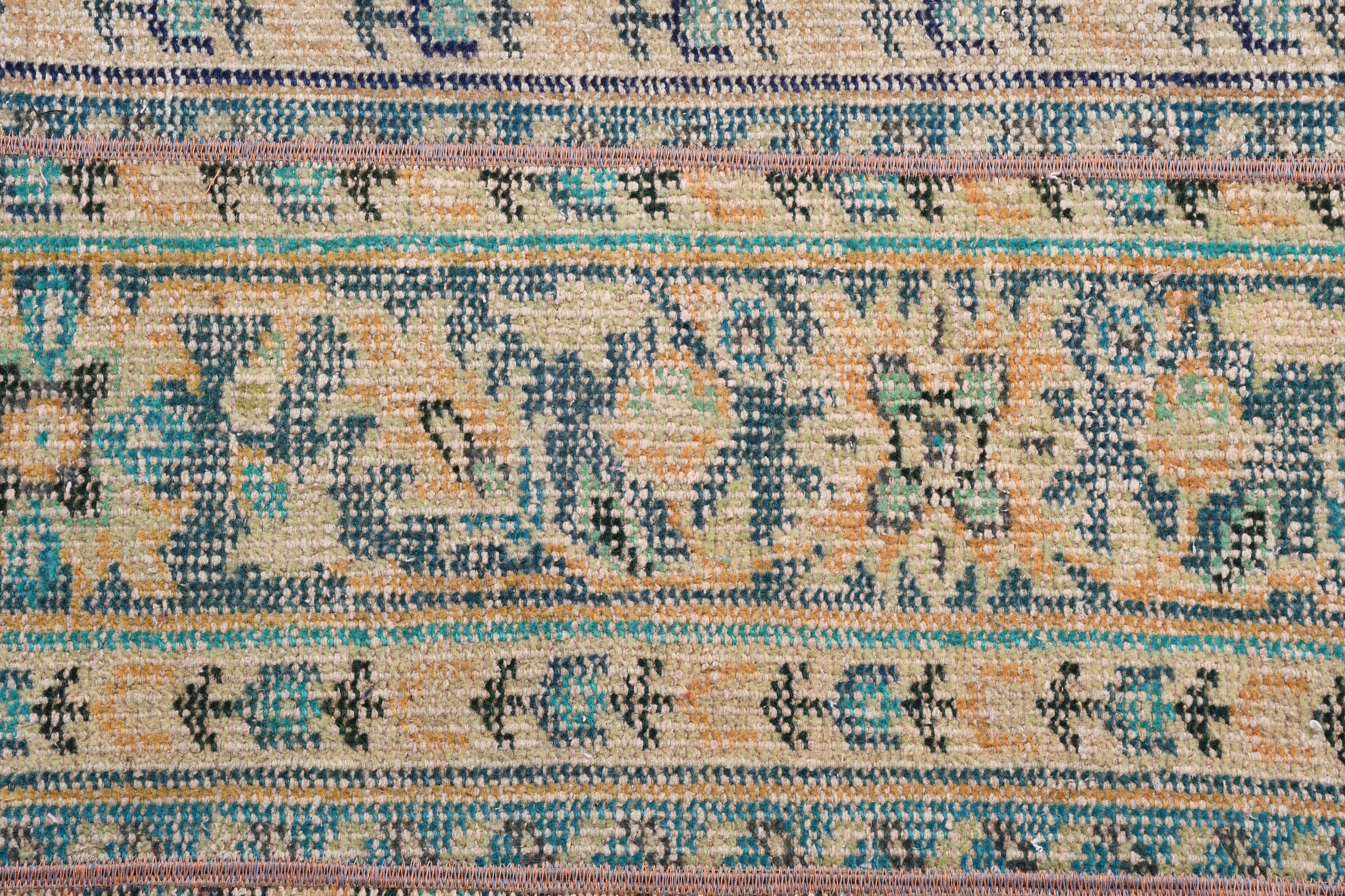 Rugs for Bath, Floor Rug, Bath Rugs, Turkish Rug, 2.8x4 ft Small Rug, Beige Antique Rugs, Vintage Rugs, Bedroom Rug, Wall Hanging Rug