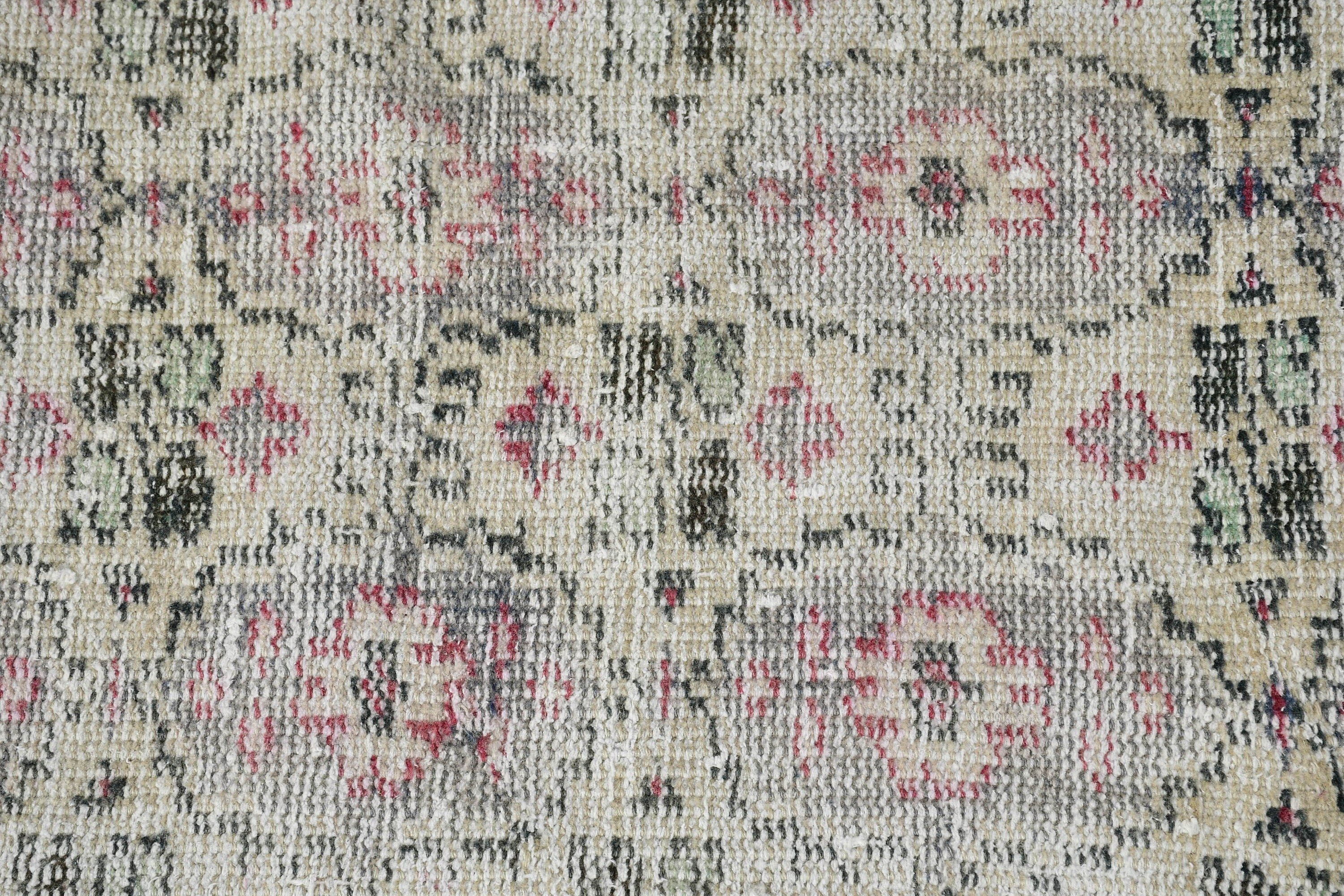 Rugs for Indoor, 4.6x8 ft Area Rugs, Kitchen Rug, Bedroom Rug, Turkish Rug, Pink Antique Rug, Floor Rug, Moroccan Rug, Vintage Rugs