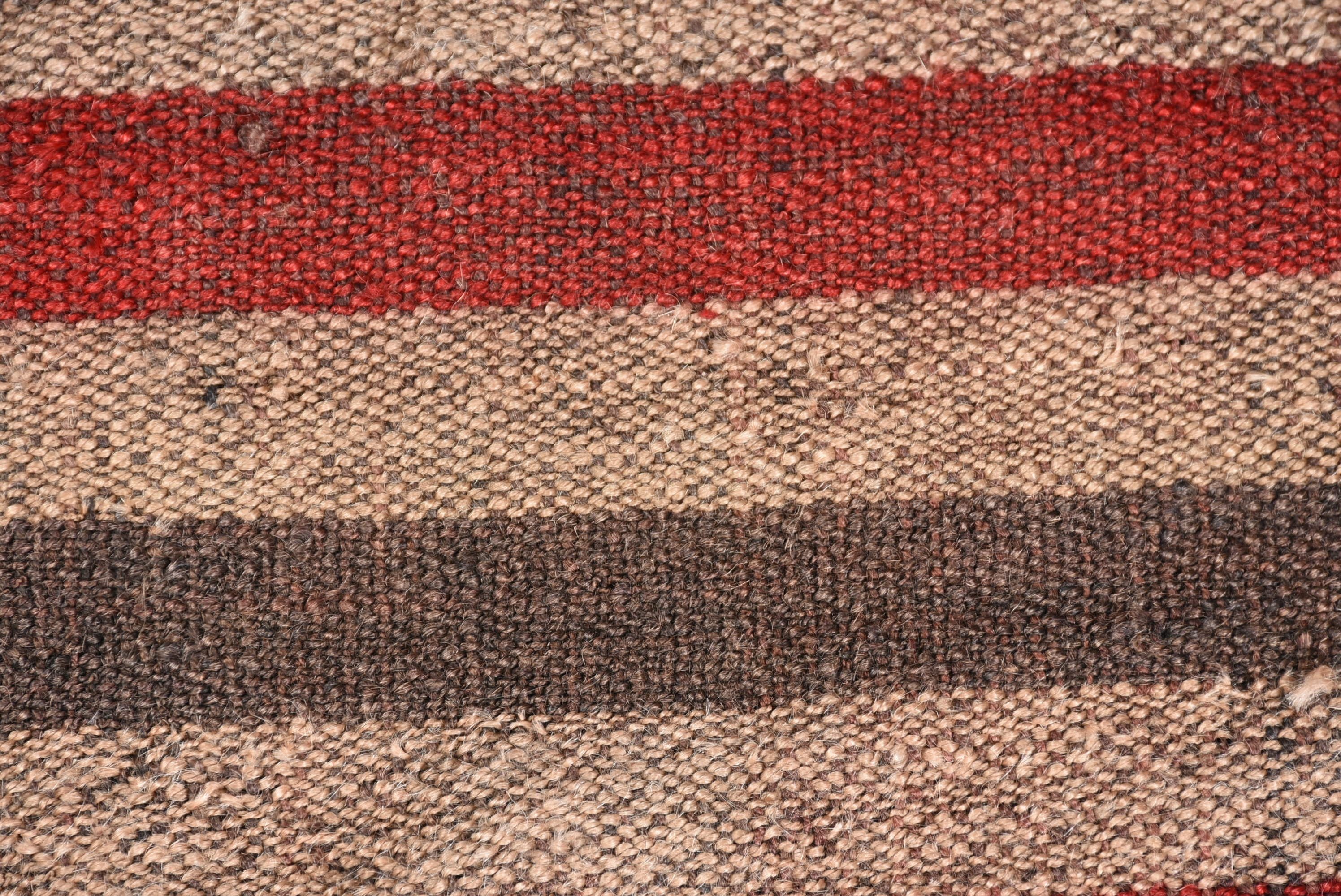 Kilim, Antika Halı, Vintage Halı, Koridor Halıları, Eski Halı, Fas Halısı, Türk Halısı, Bej Antika Halı, Merdiven Halısı, 2.5x7.5 ft Yolluk Halıları