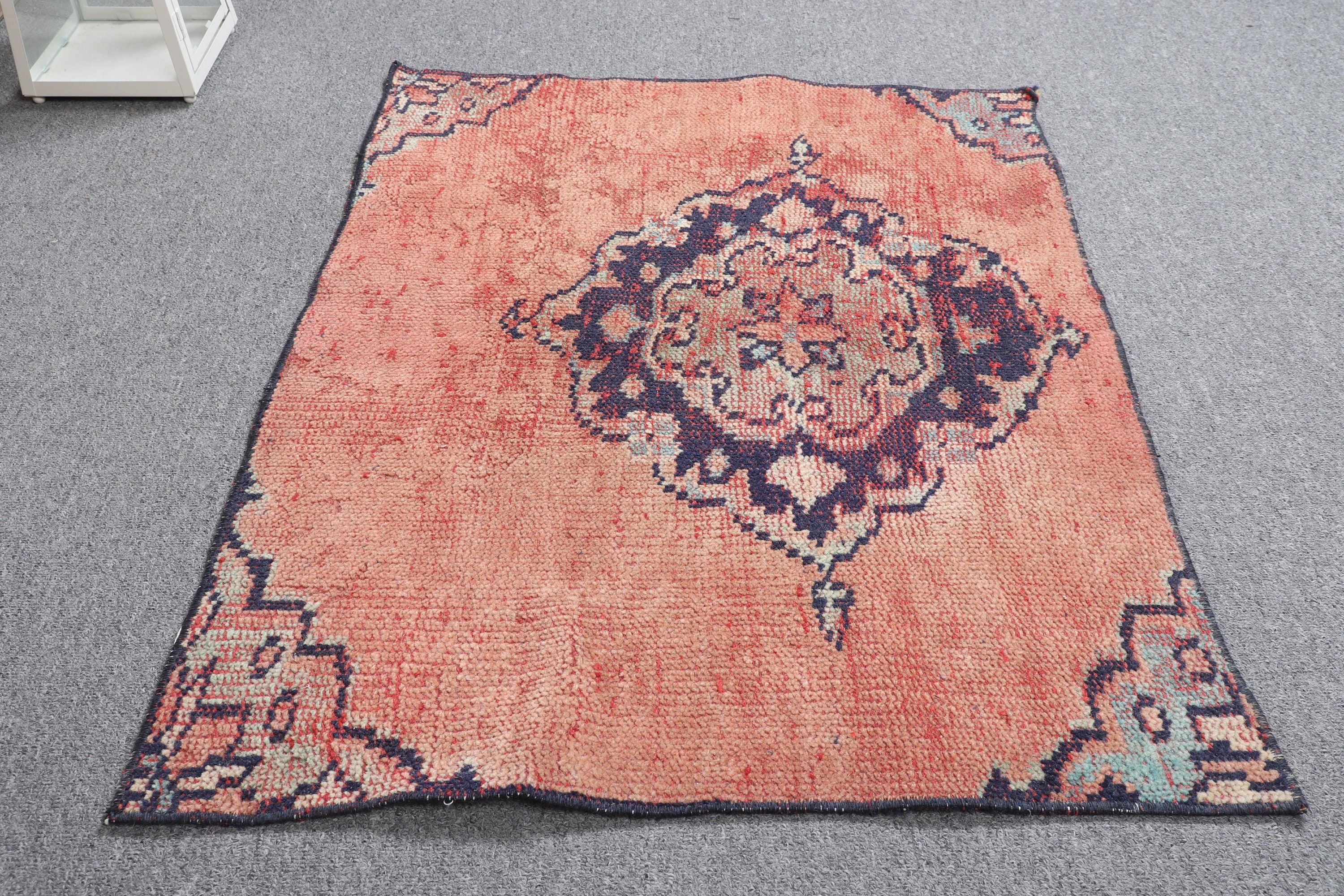 Yer Halıları, Türk Halısı, Anadolu Halısı, Çocuk Halıları, Vintage Halı, Çocuk Odası Halıları, Mutfak Halısı, Kırmızı 2.1x2.8 ft Küçük Halılar