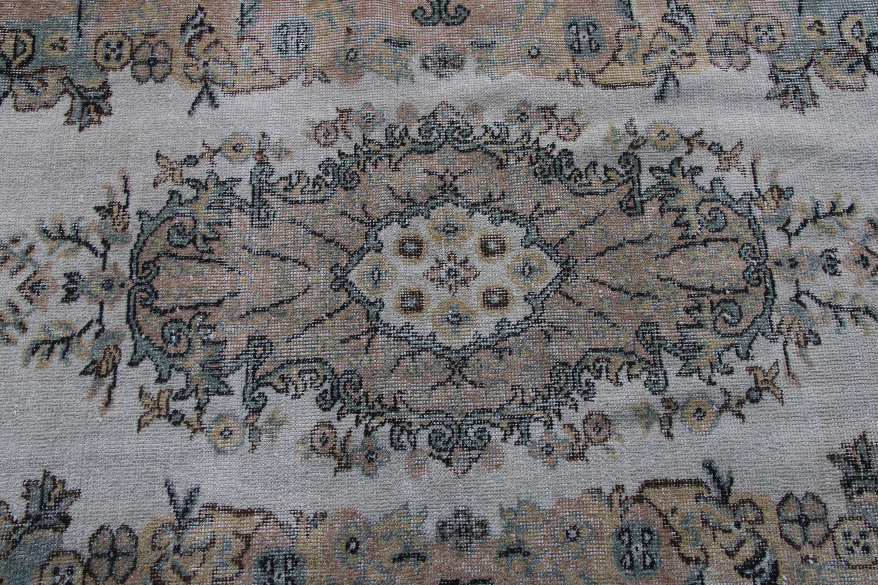 Çocuk Halıları, Düz Dokuma Halı, 3,7x6,8 ft Alan Halıları, Tribal Halı, Türk Halıları, Vintage Halılar, Mutfak Halıları, Bej Nötr Halılar