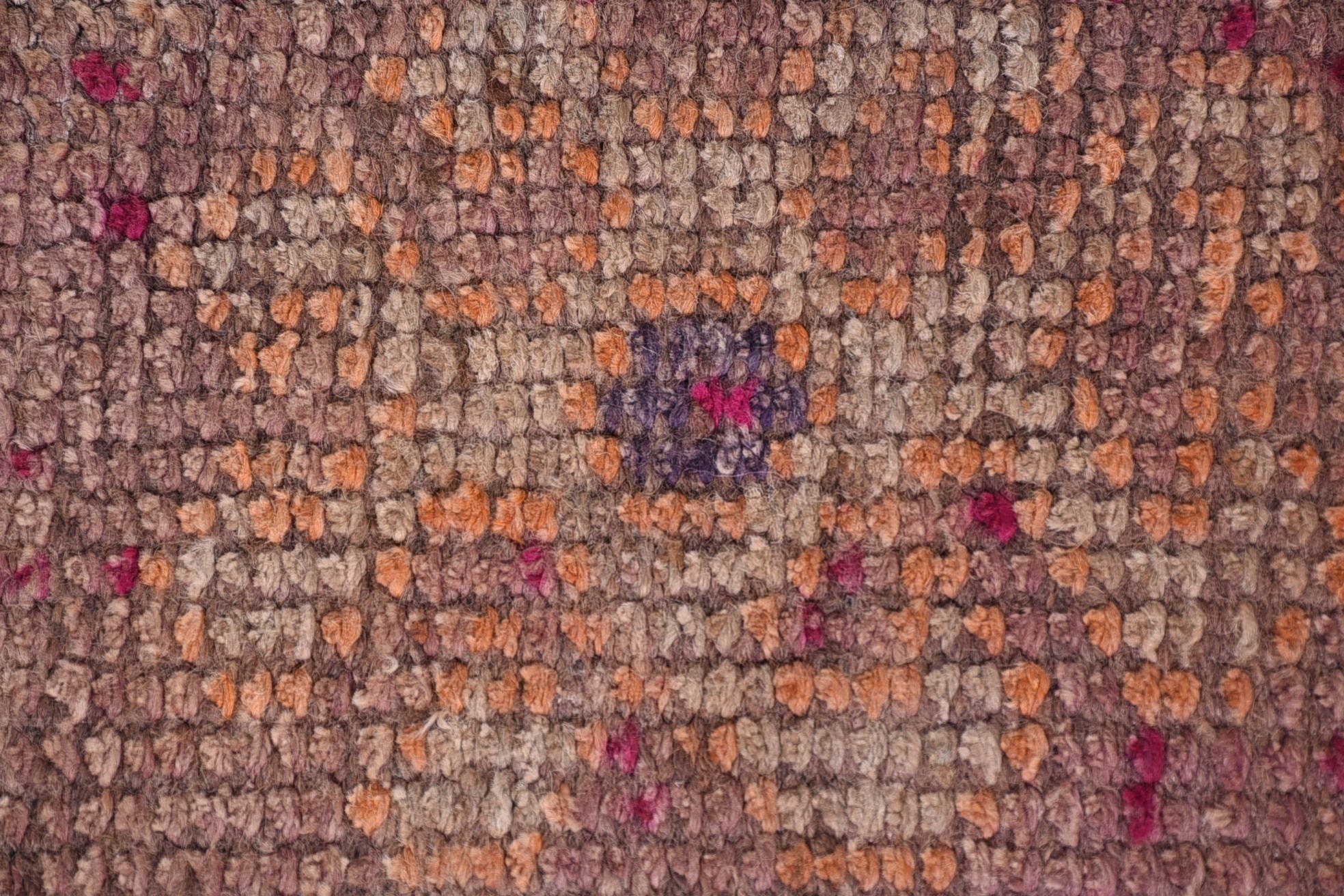 Pale Rug, Turkish Rug, Oushak Rug, Rugs for Hallway, Antique Rugs, Corridor Rugs, Kitchen Rug, Vintage Rugs, 2.4x8.7 ft Runner Rugs