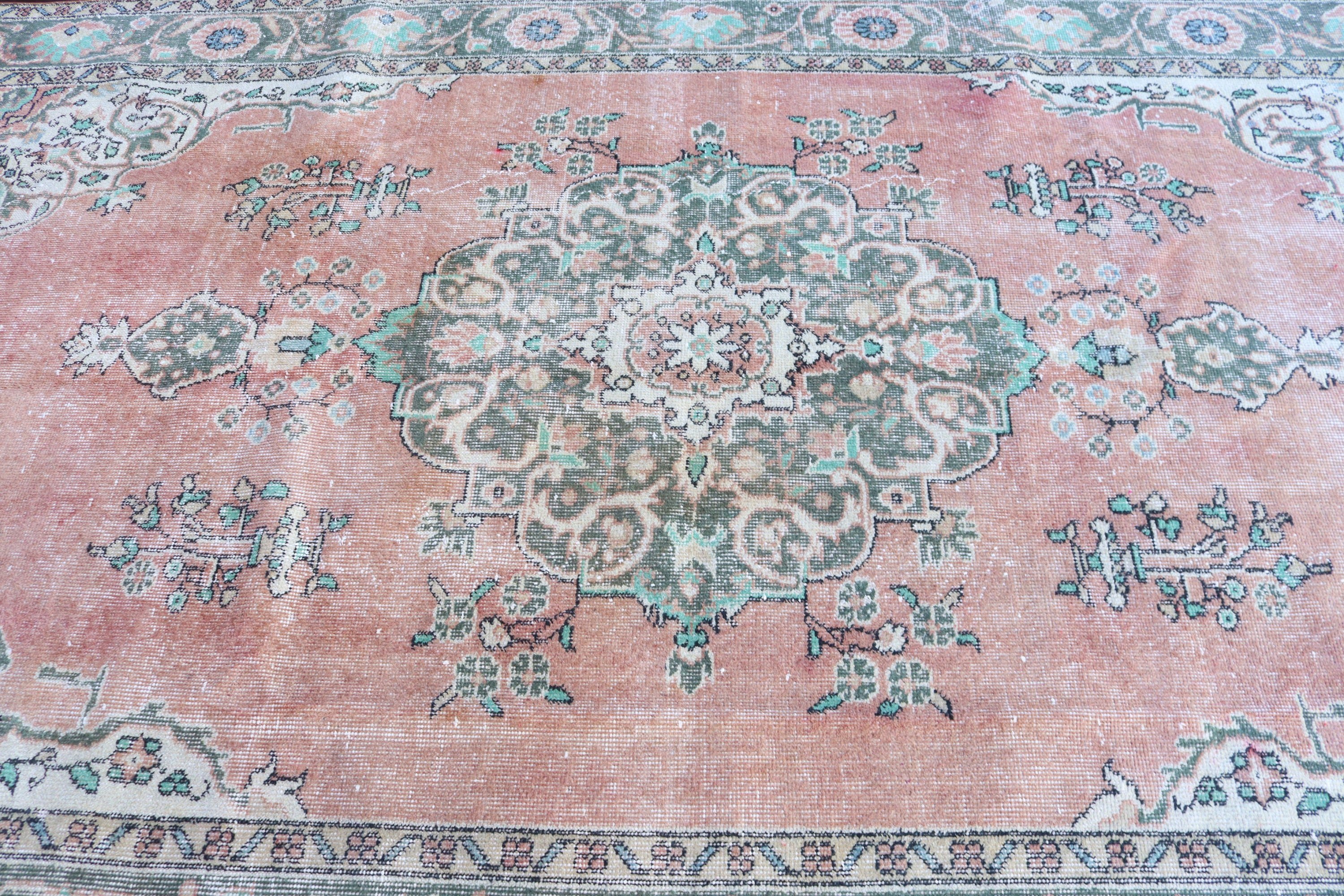 Salon Halıları, Vintage Halılar, Modern Halılar, Yemek Odası Halıları, Etnik Halılar, Kırmızı Açıklama Halısı, 6.2x10.6 ft Büyük Halı, Türk Halıları