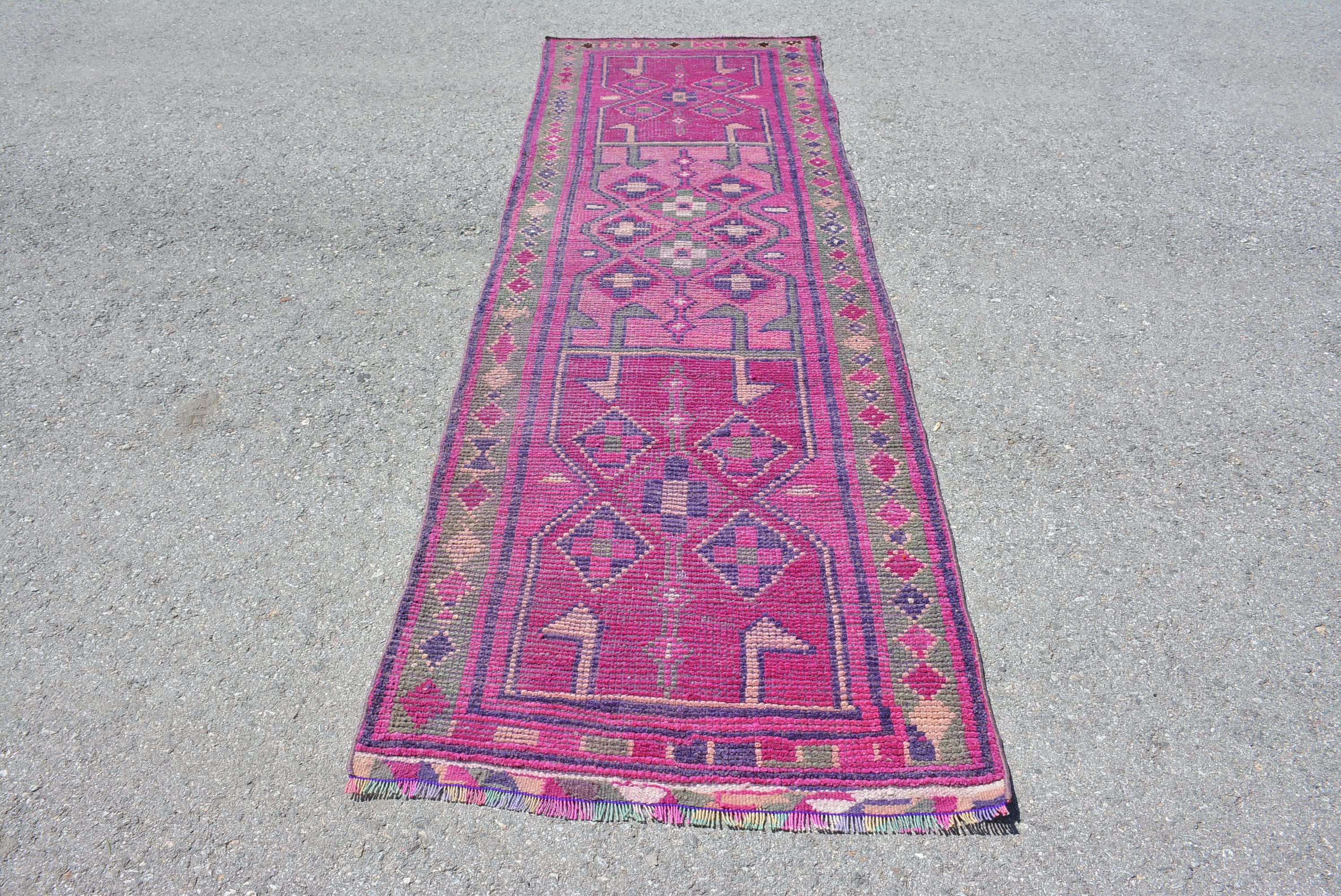 Yer Halıları, Türk Halıları, Antika Halı, Koridor Halısı, Koridor Halısı, Mutfak Halıları, Vintage Halılar, 3.1x10.1 ft Runner Halısı, Dış Mekan Halısı